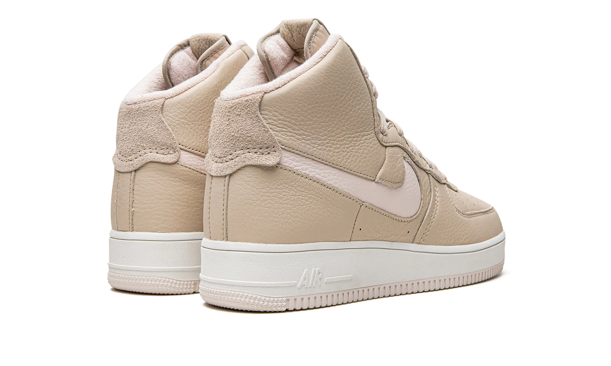 AIR FORCE 1 HIGH SCULPT WMNS nike womens mesh trainers