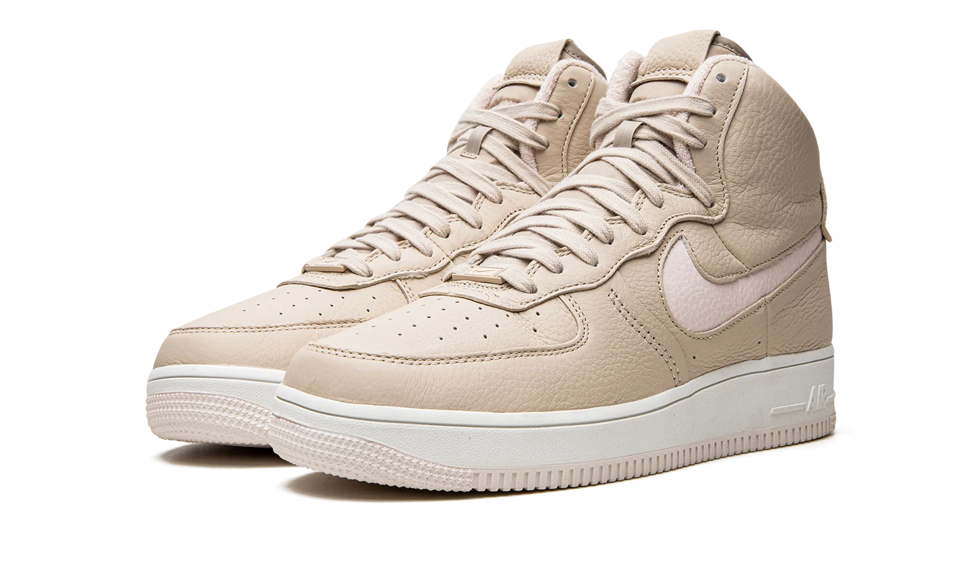 AIR FORCE 1 HIGH SCULPT WMNS nike womens mesh trainers