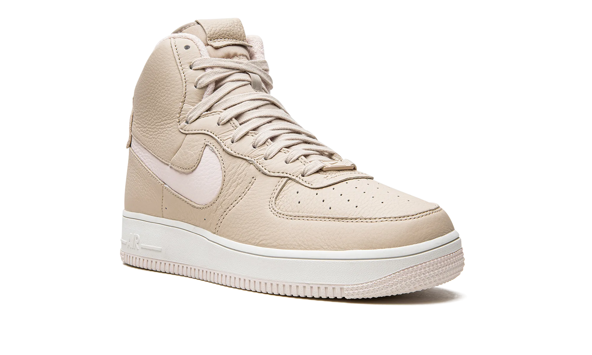 AIR FORCE 1 HIGH SCULPT WMNS nike womens mesh trainers