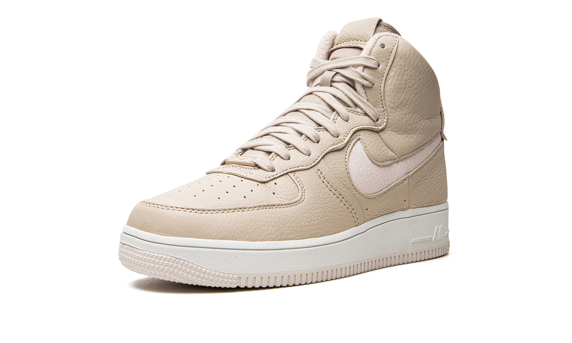 AIR FORCE 1 HIGH SCULPT WMNS nike womens mesh trainers
