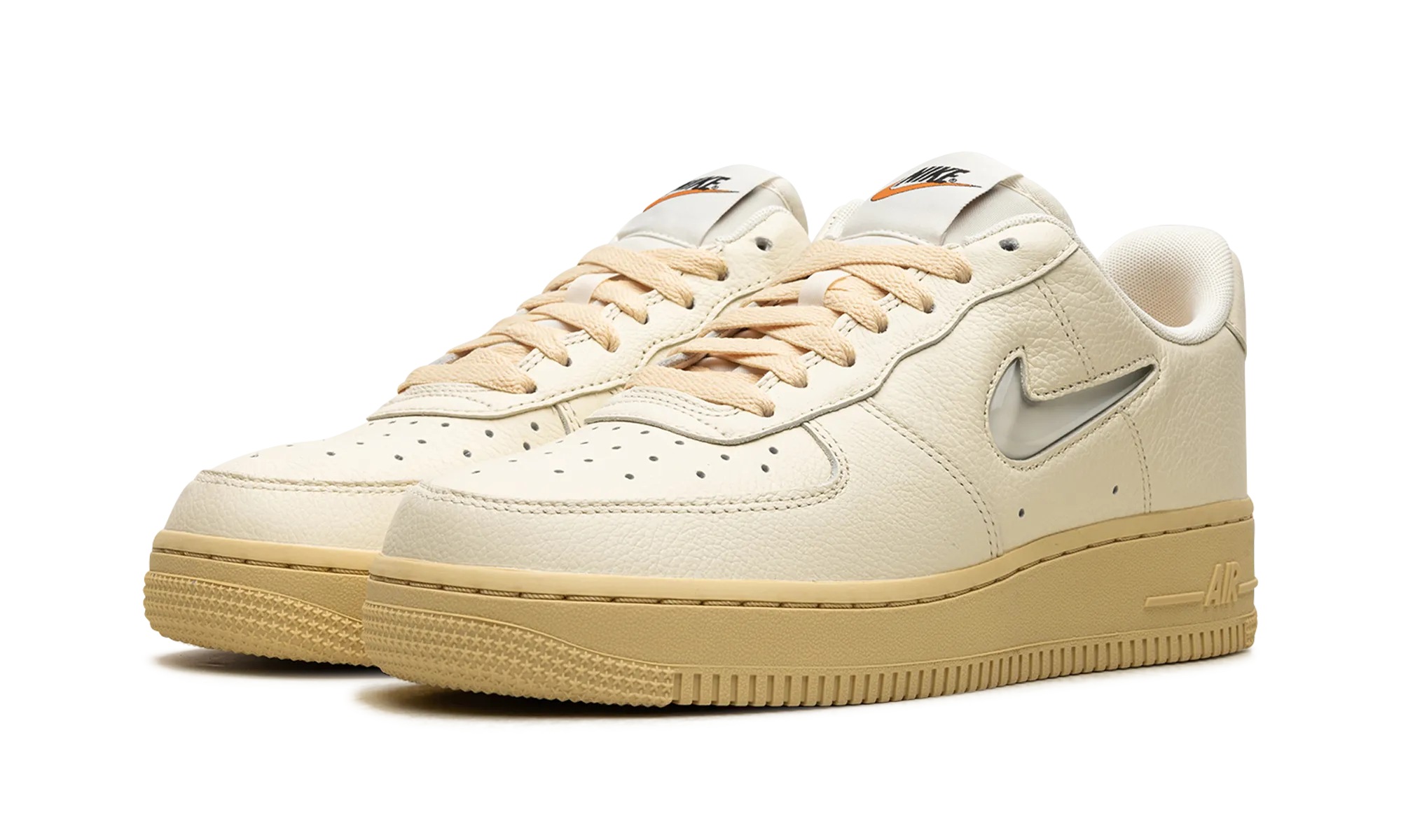 AIR FORCE 1 JEEL MNS WMNS "Coconut Milk" nike womens mesh trainers