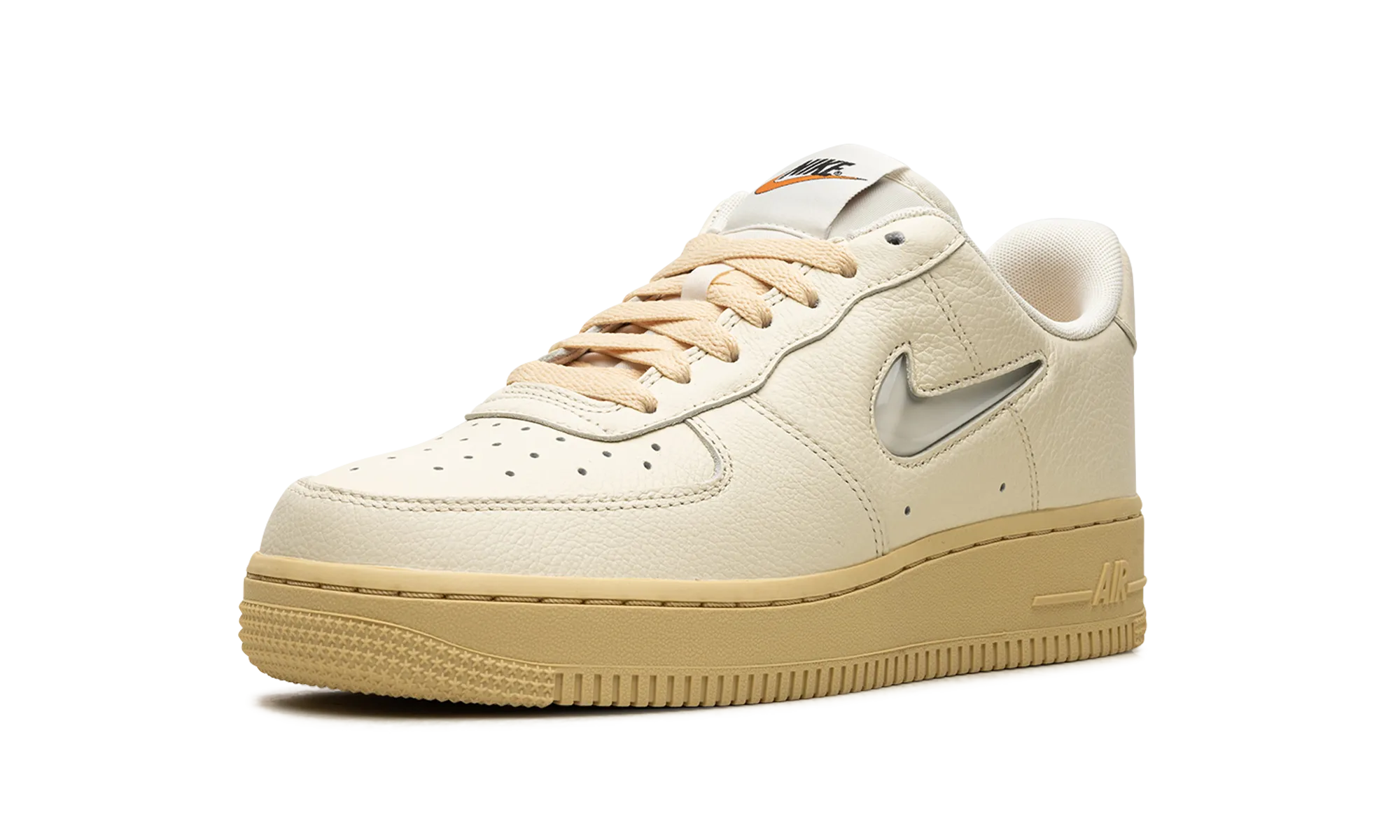AIR FORCE 1 JEEL MNS WMNS "Coconut Milk" nike womens mesh trainers