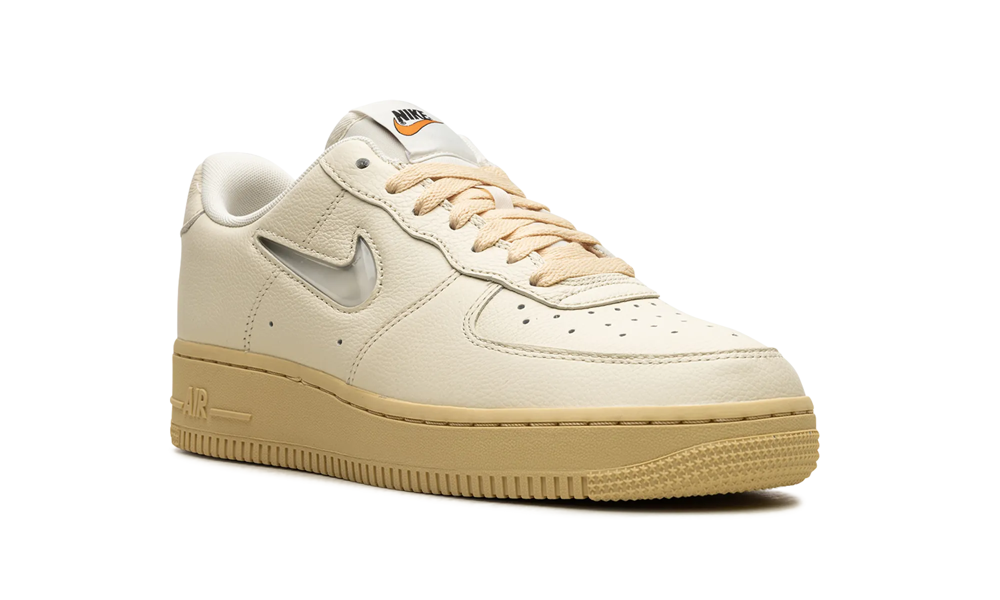 AIR FORCE 1 JEEL MNS WMNS "Coconut Milk" nike womens mesh trainers