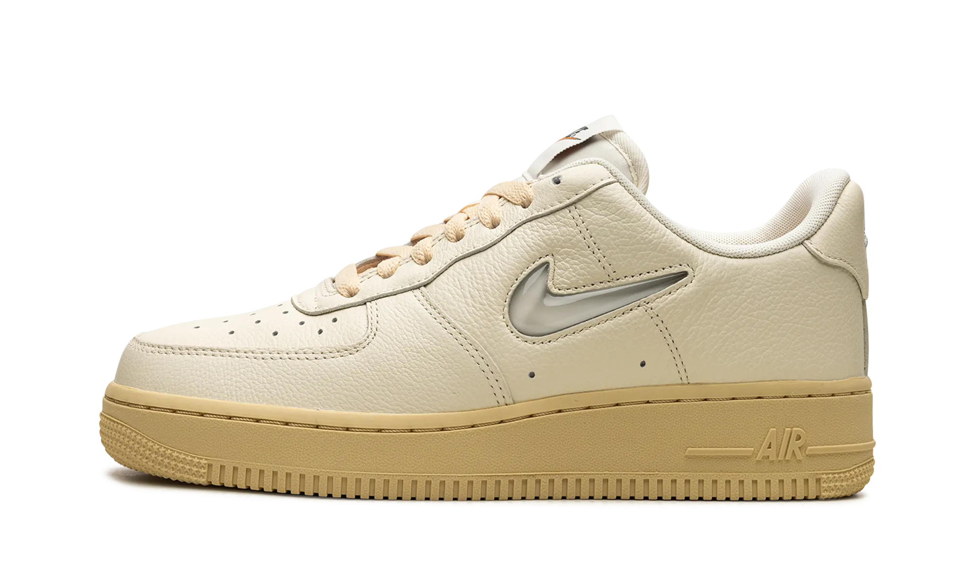 AIR FORCE 1 JEEL MNS WMNS "Coconut Milk" Nike Women's styles