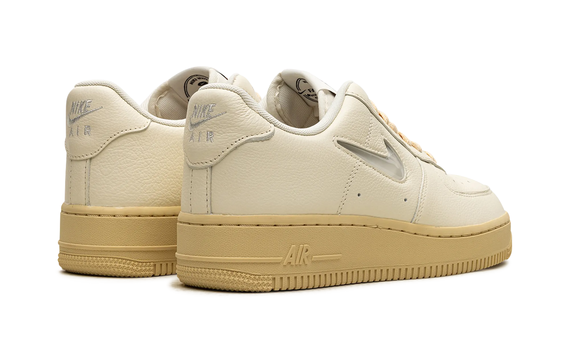 AIR FORCE 1 JEEL MNS WMNS "Coconut Milk" nike womens mesh trainers