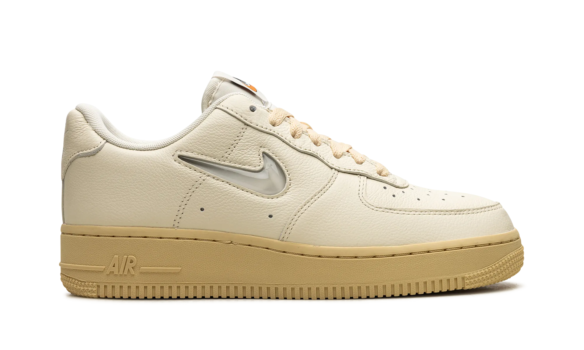 AIR FORCE 1 JEEL MNS WMNS "Coconut Milk" nike womens mesh trainers