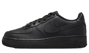 Air Force 1 LE GS "Triple Black" Nike Grade School styles