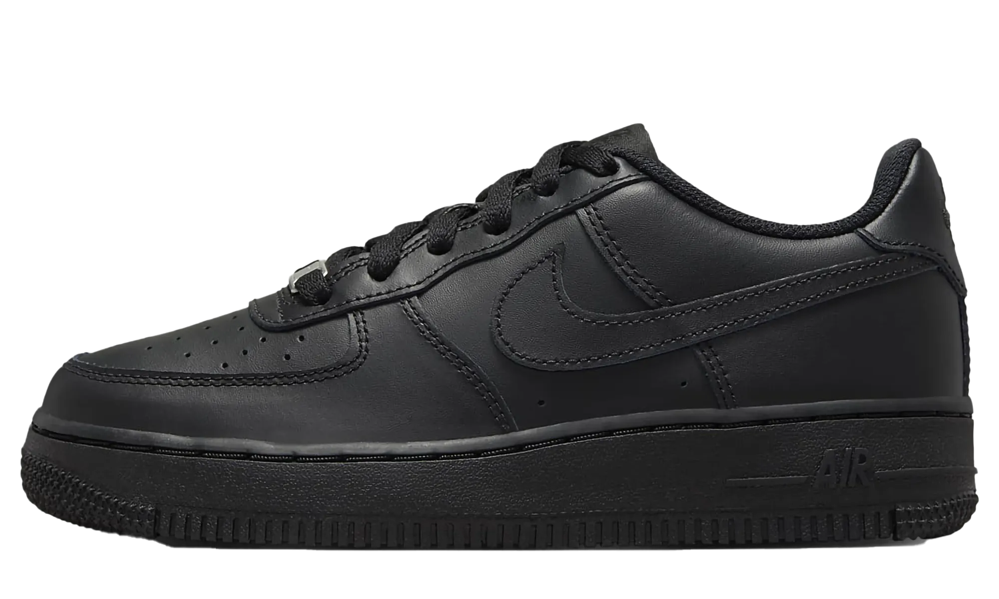 Air Force 1 LE GS "Triple Black" Nike Grade School styles