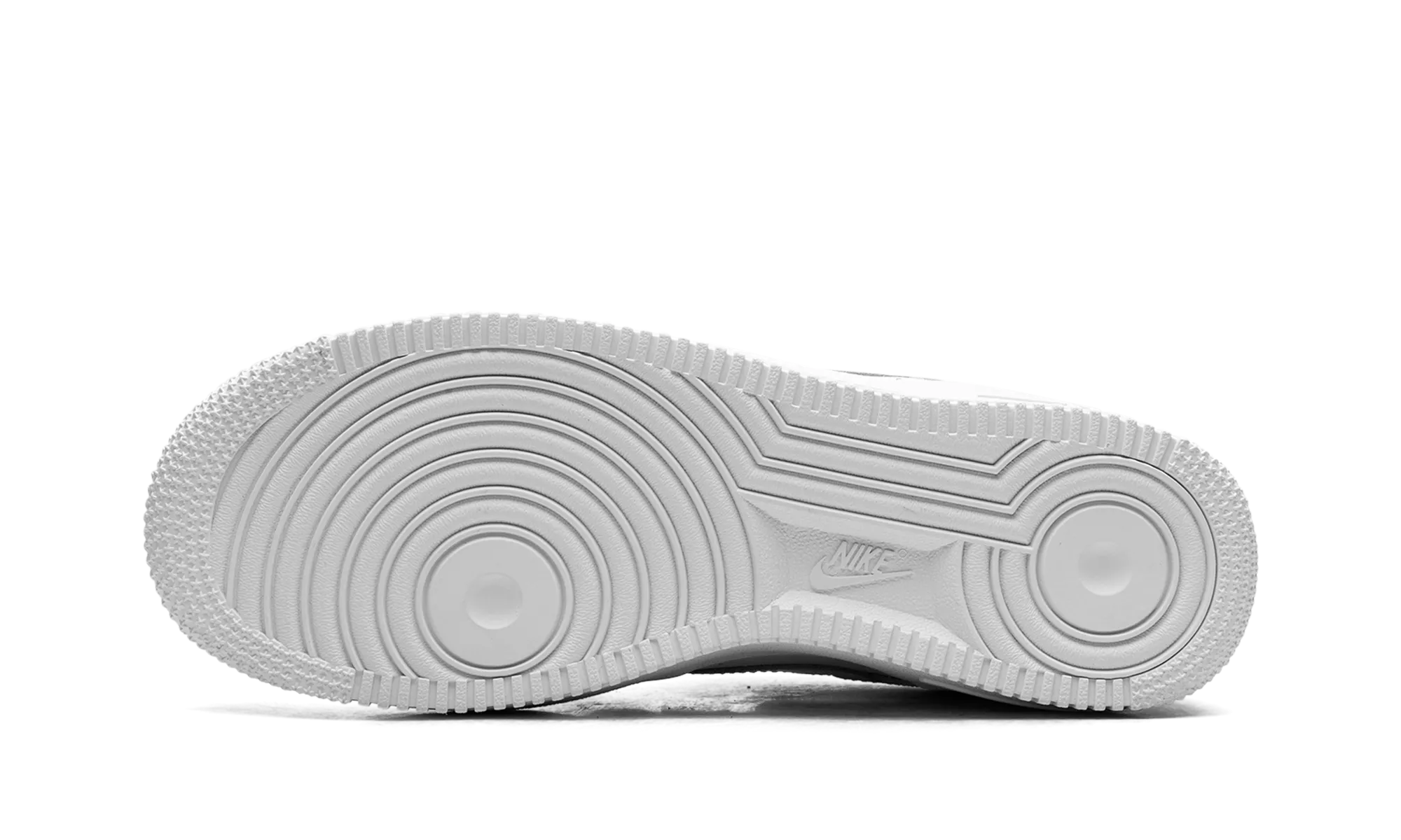 Air Force 1 LE GS "Triple White" nike school-ready sneakers