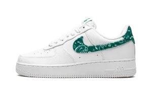 AIR FORCE 1 LO '07 ESSEN MNS WMNS "Green Paisley" Nike Women's styles