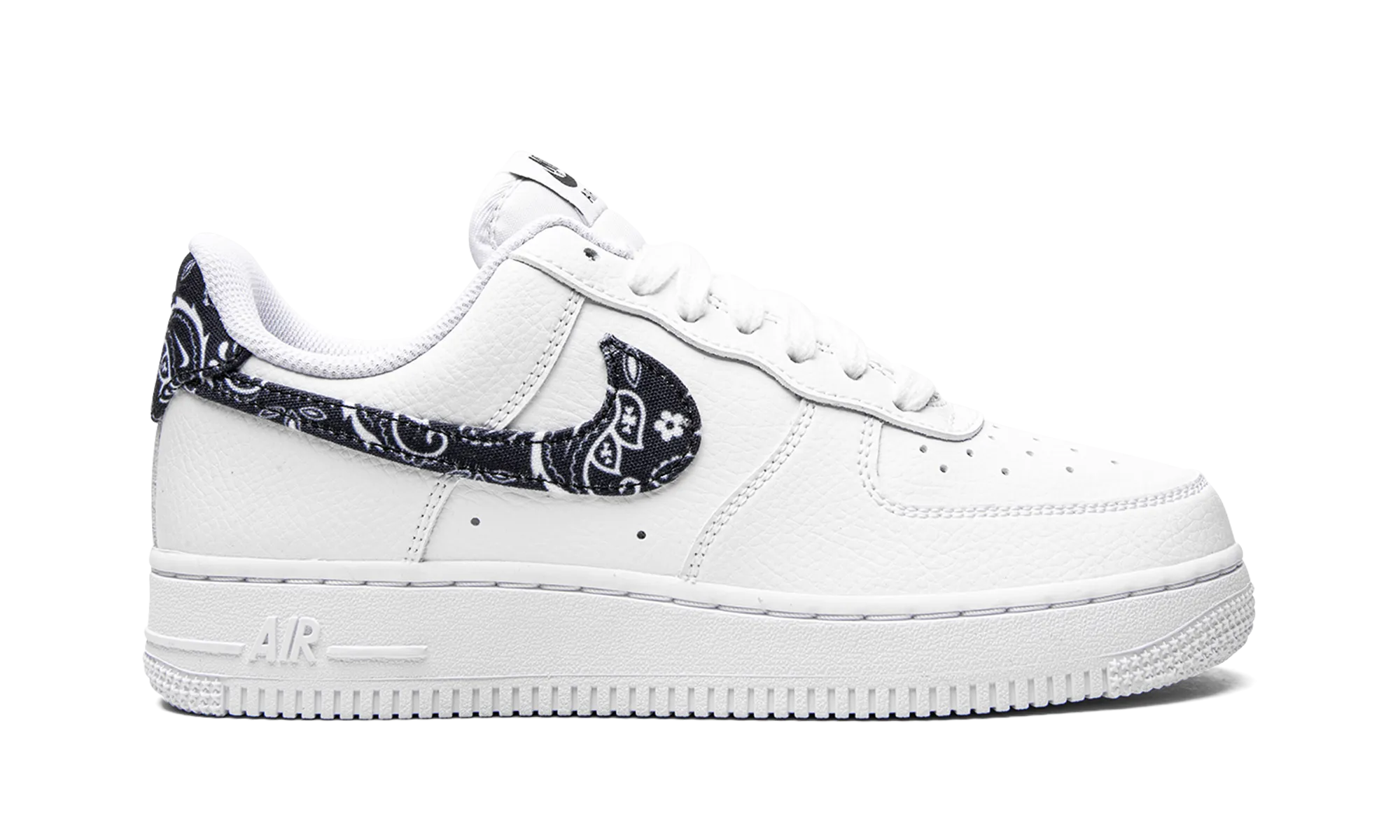 AIR FORCE 1 LO '07 MNS WMNS "Black Paisley" nike womens mesh trainers