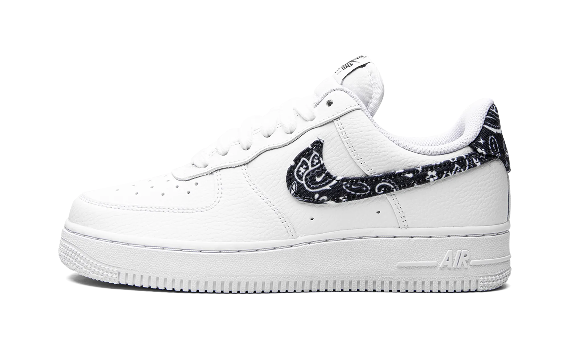 AIR FORCE 1 LO '07 MNS WMNS "Black Paisley" Nike Women's styles