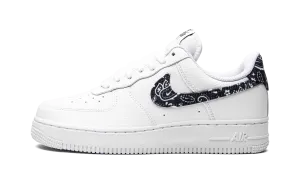 AIR FORCE 1 LO '07 MNS WMNS "Black Paisley" Nike Women's styles