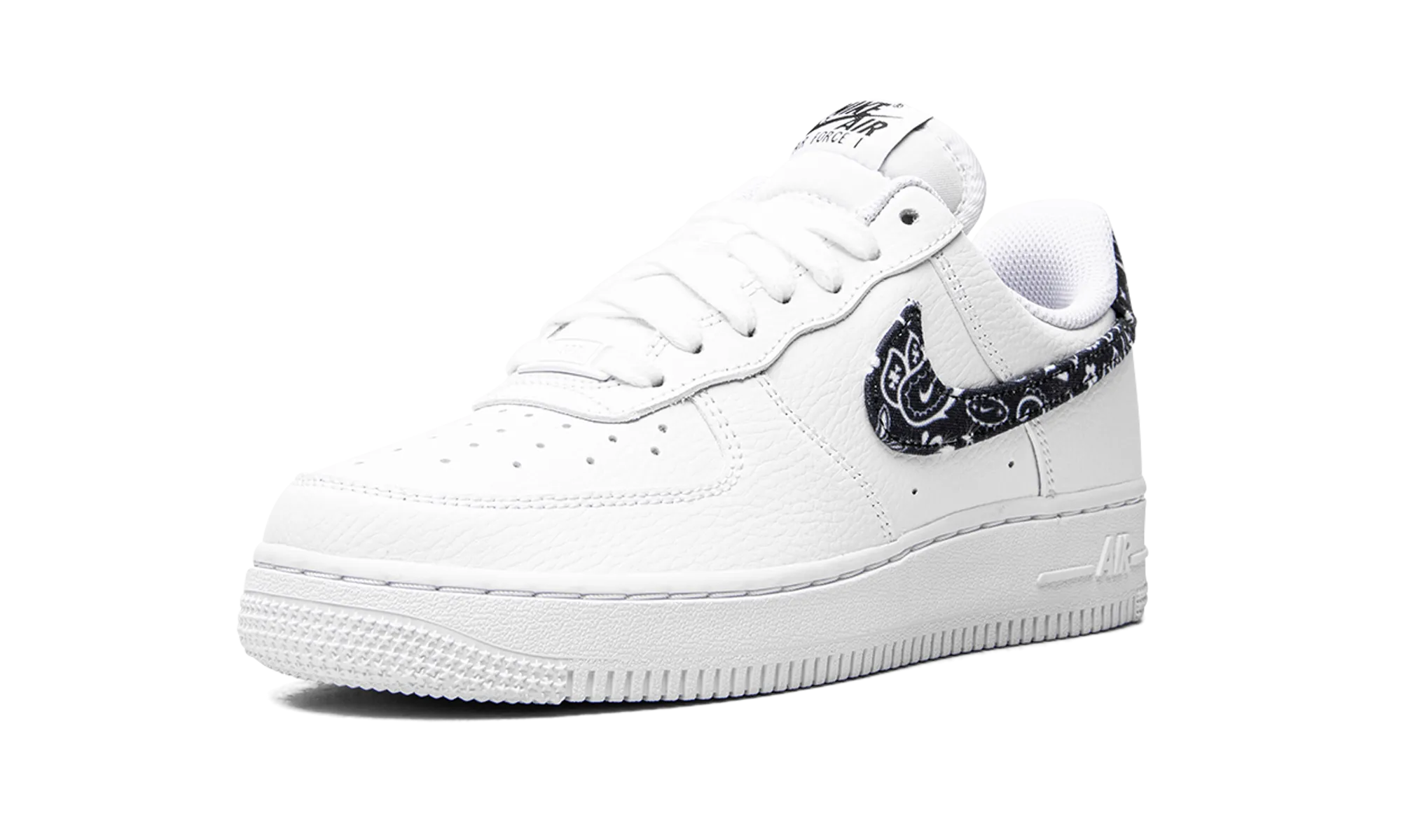 AIR FORCE 1 LO '07 MNS WMNS "Black Paisley" nike womens mesh trainers
