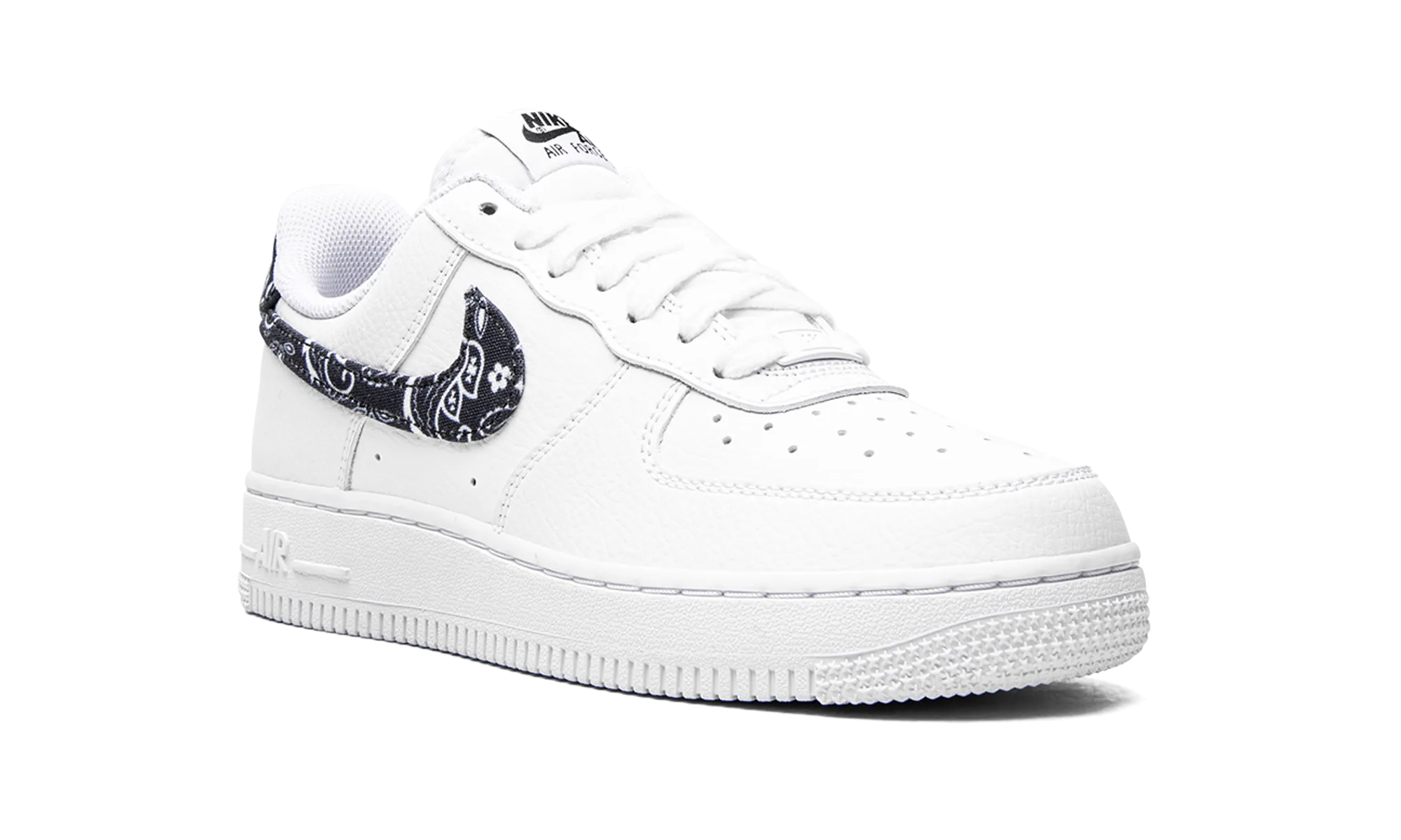 AIR FORCE 1 LO '07 MNS WMNS "Black Paisley" nike womens mesh trainers