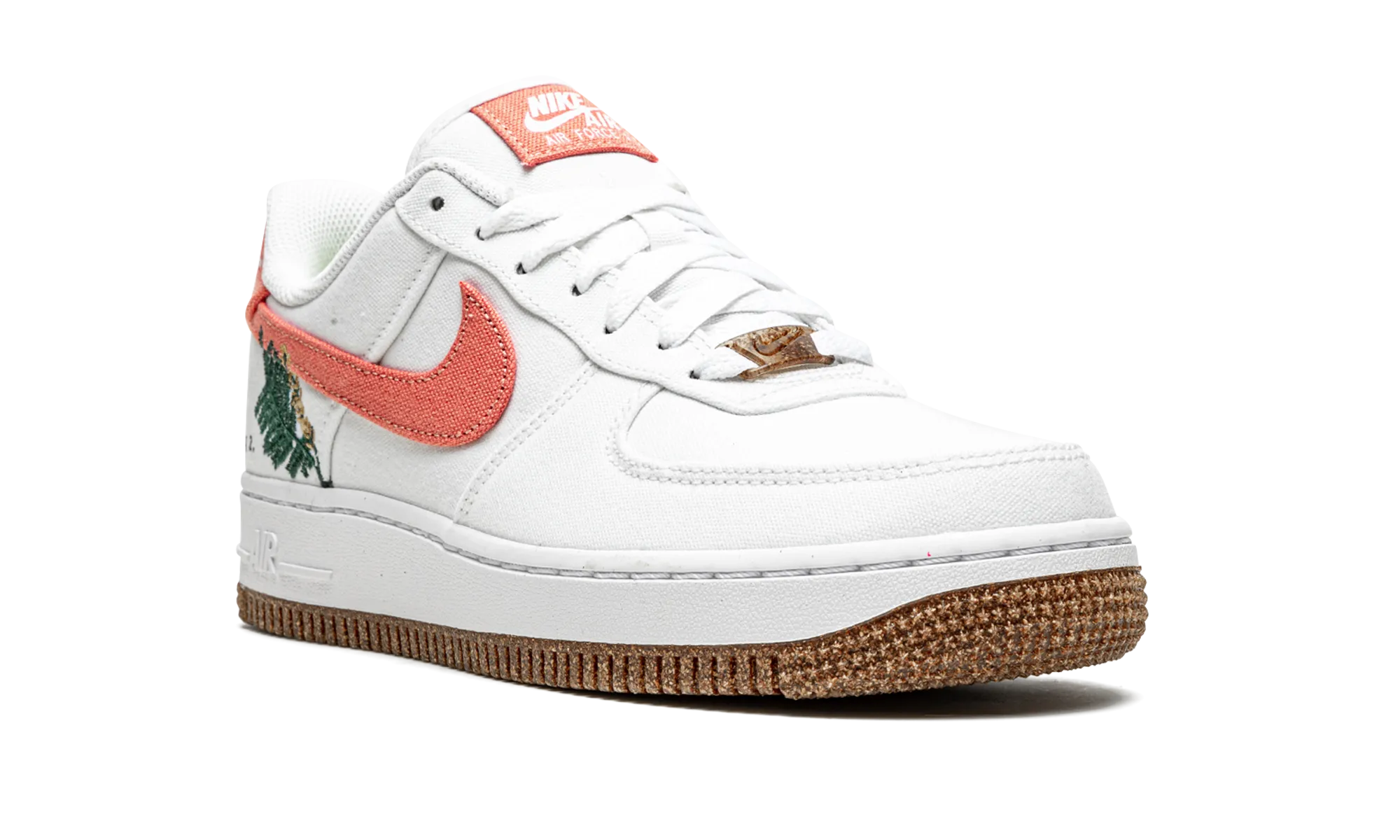 AIR FORCE 1 LO '07 MNS WMNS "Catechu" nike womens casual sneakers