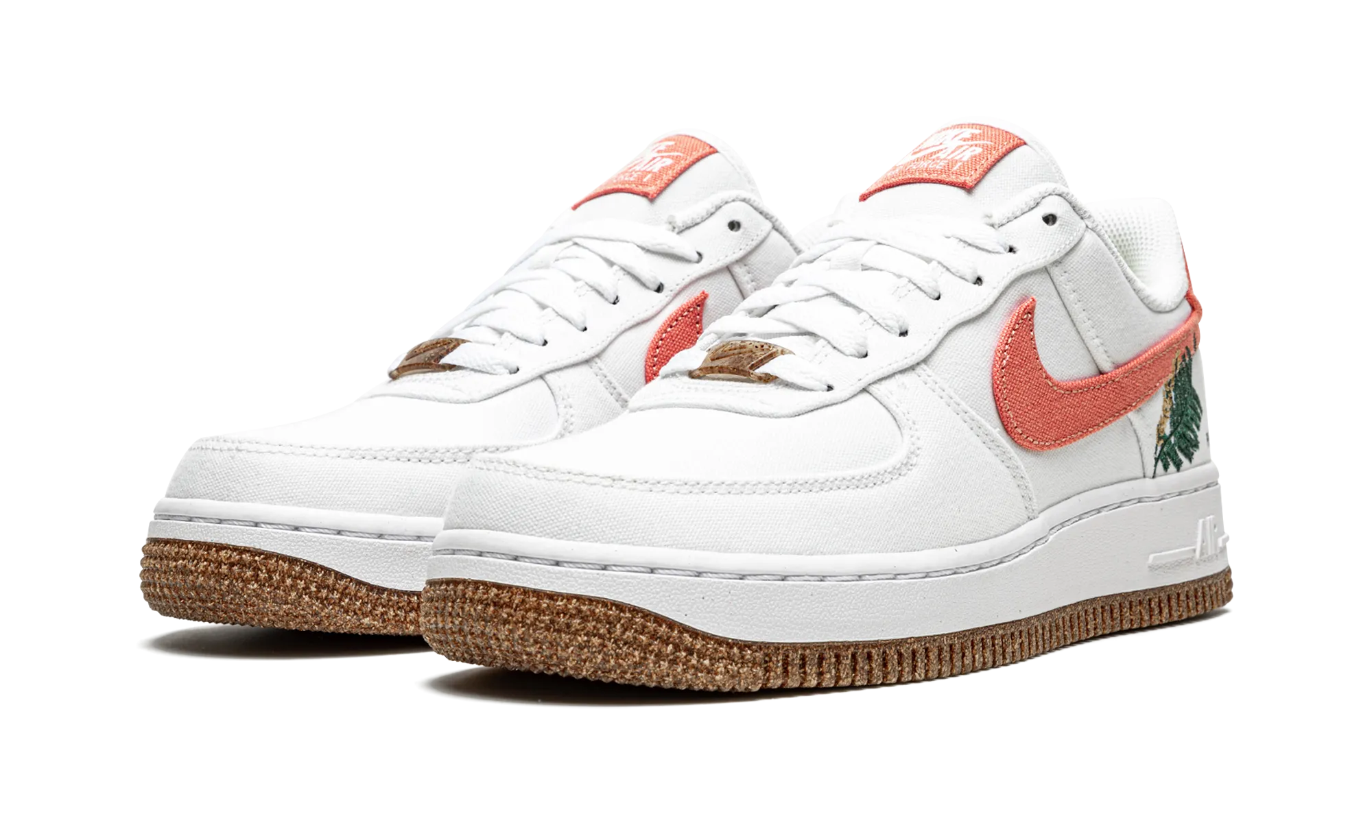 AIR FORCE 1 LO '07 MNS WMNS "Catechu" nike womens casual sneakers