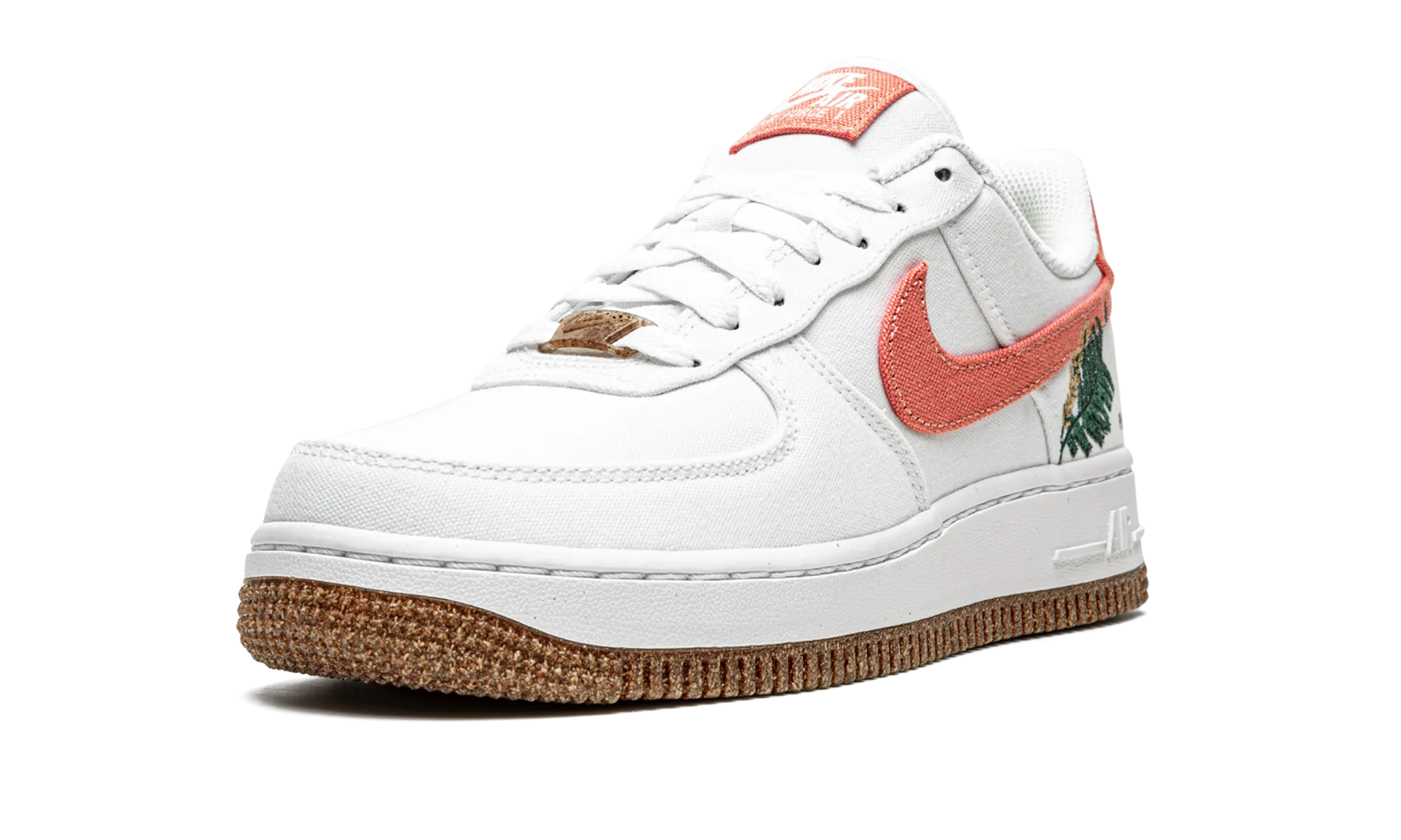 AIR FORCE 1 LO '07 MNS WMNS "Catechu" nike womens casual sneakers