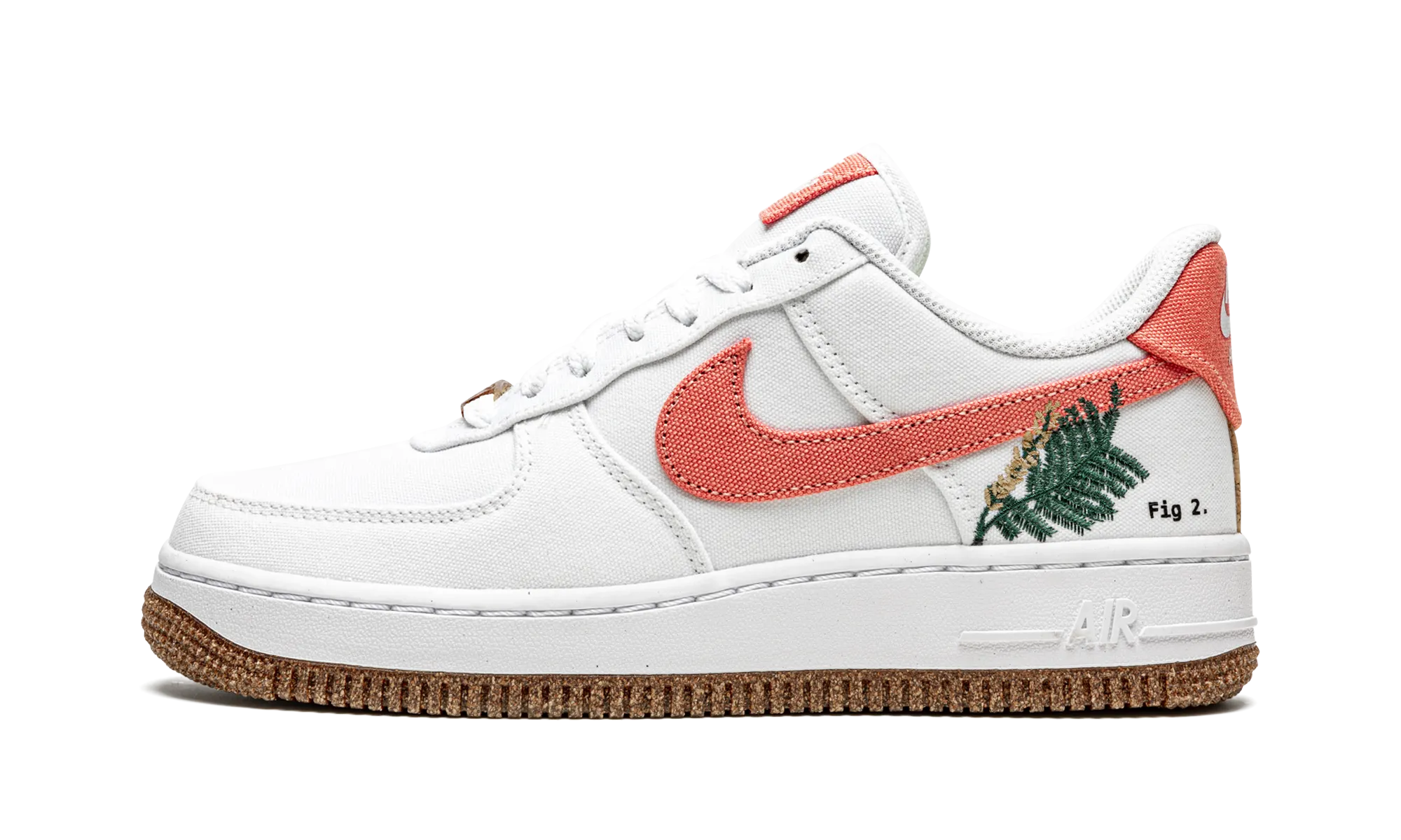 AIR FORCE 1 LO '07 MNS WMNS "Catechu" nike womens casual sneakers
