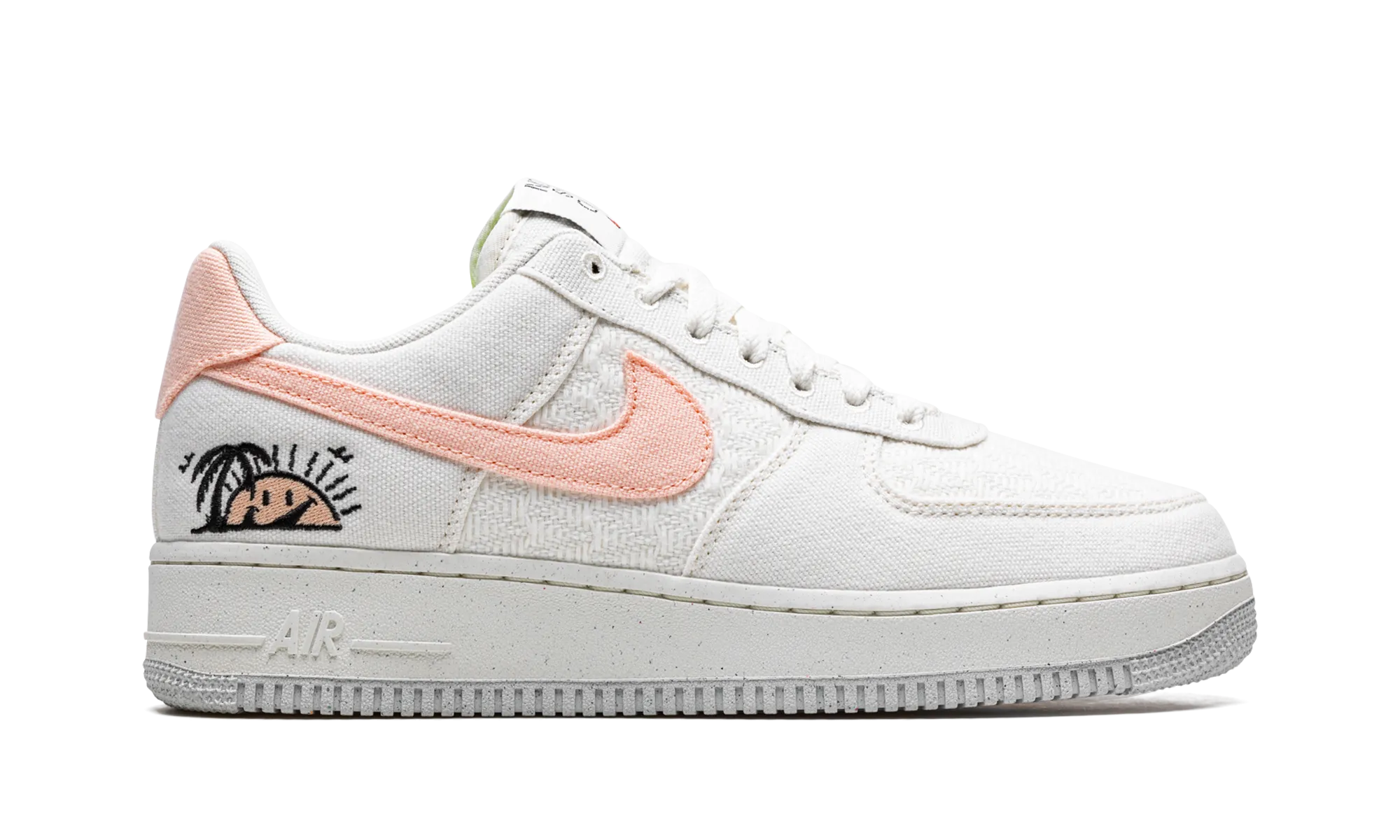 AIR FORCE 1 LO '07 SE MNS WMNS "Next Nature - Sun Club" nike womens mesh trainers