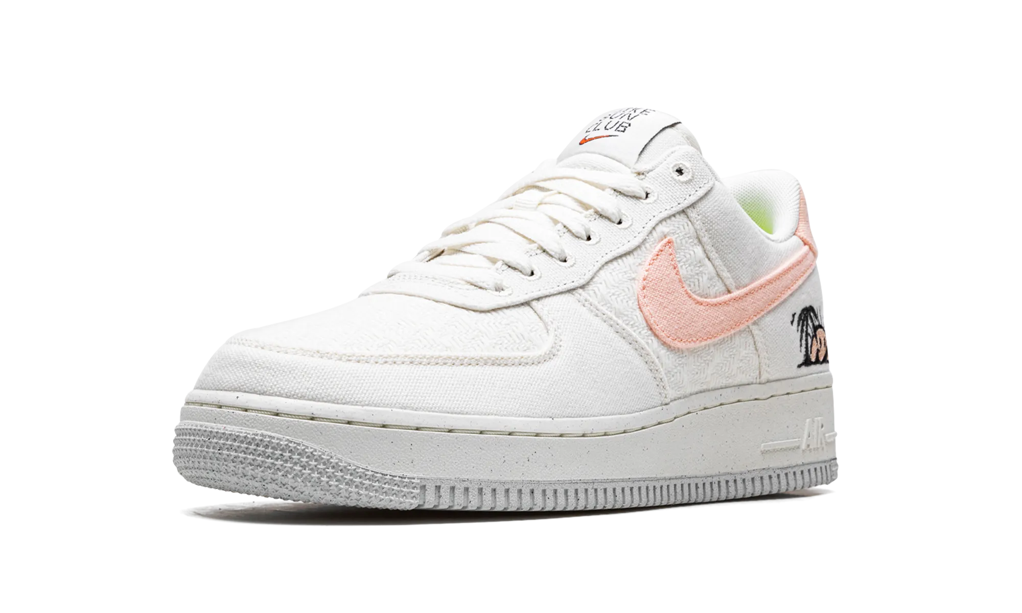 AIR FORCE 1 LO '07 SE MNS WMNS "Next Nature - Sun Club" nike womens mesh trainers