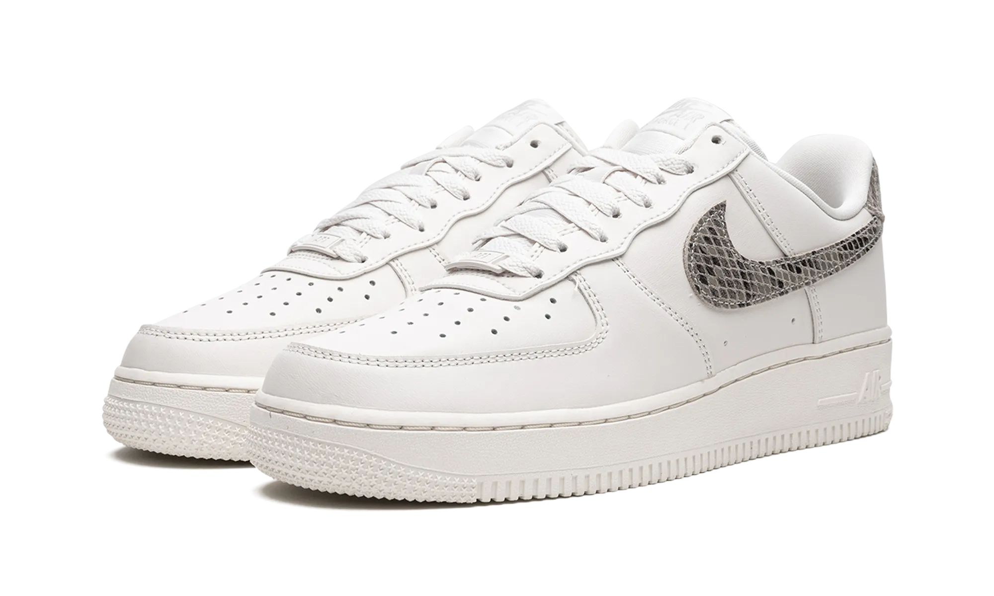 AIR FORCE 1 LO '07 WMNS "Phantom / Snakeskin" nike womens mesh trainers
