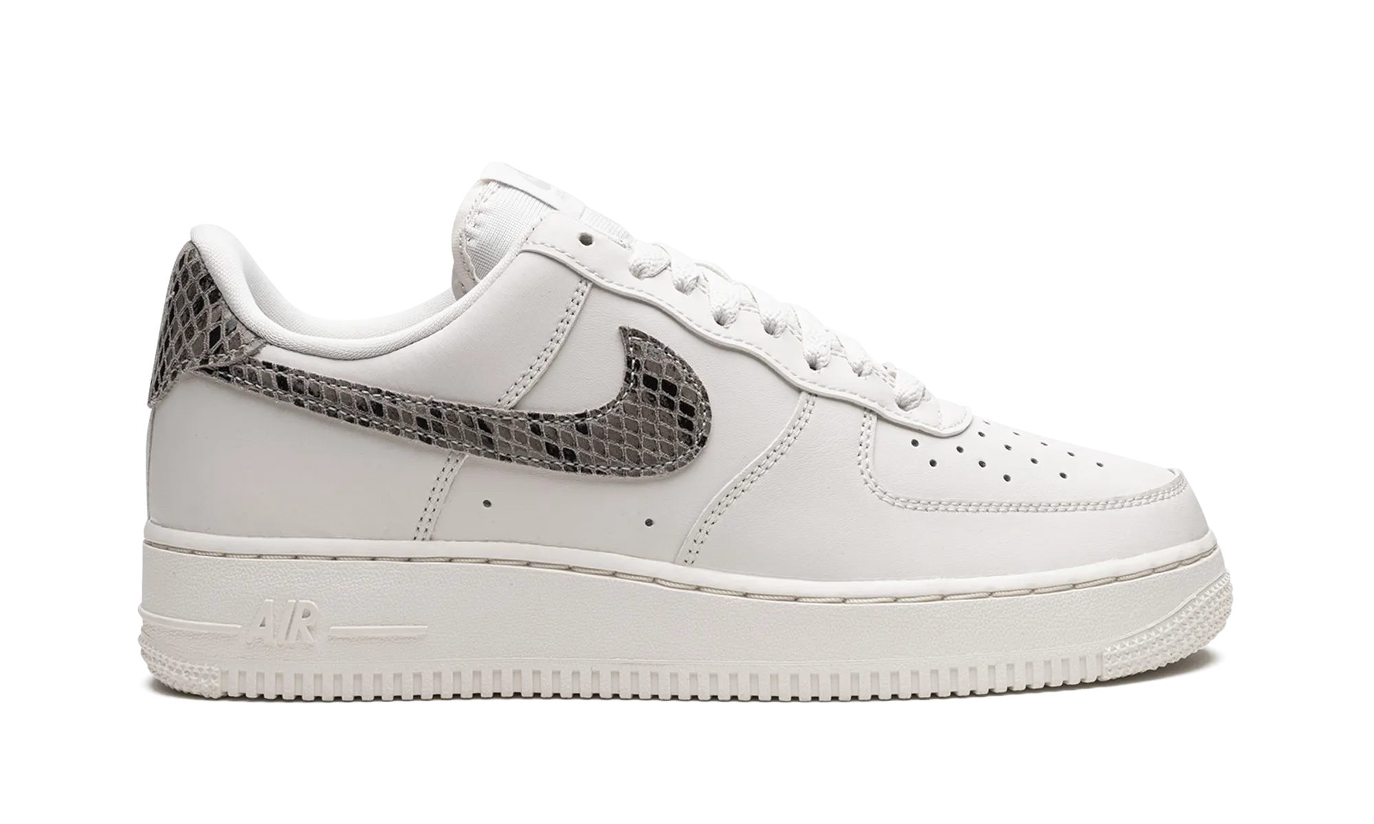 AIR FORCE 1 LO '07 WMNS "Phantom / Snakeskin" nike womens mesh trainers