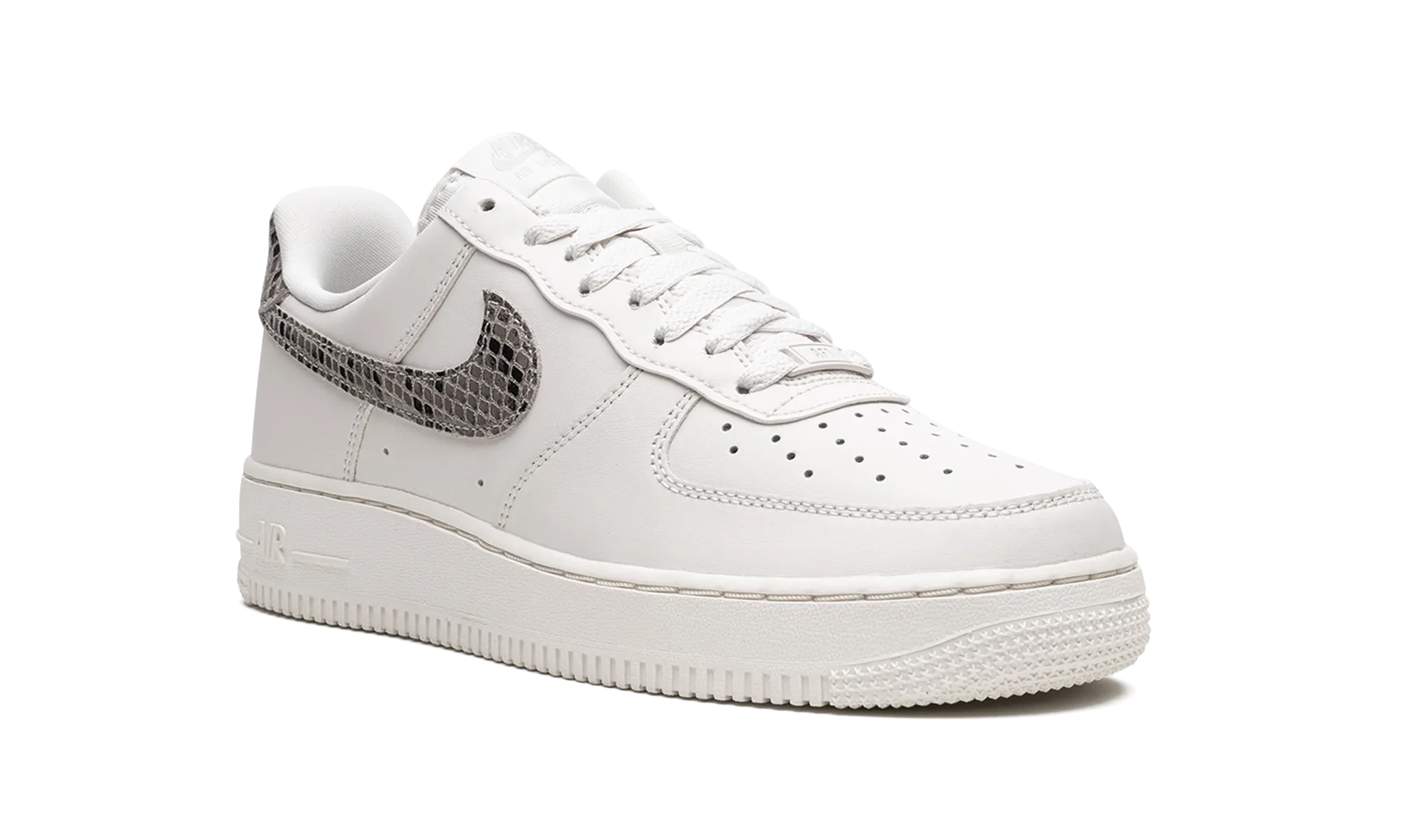 AIR FORCE 1 LO '07 WMNS "Phantom / Snakeskin" nike womens mesh trainers