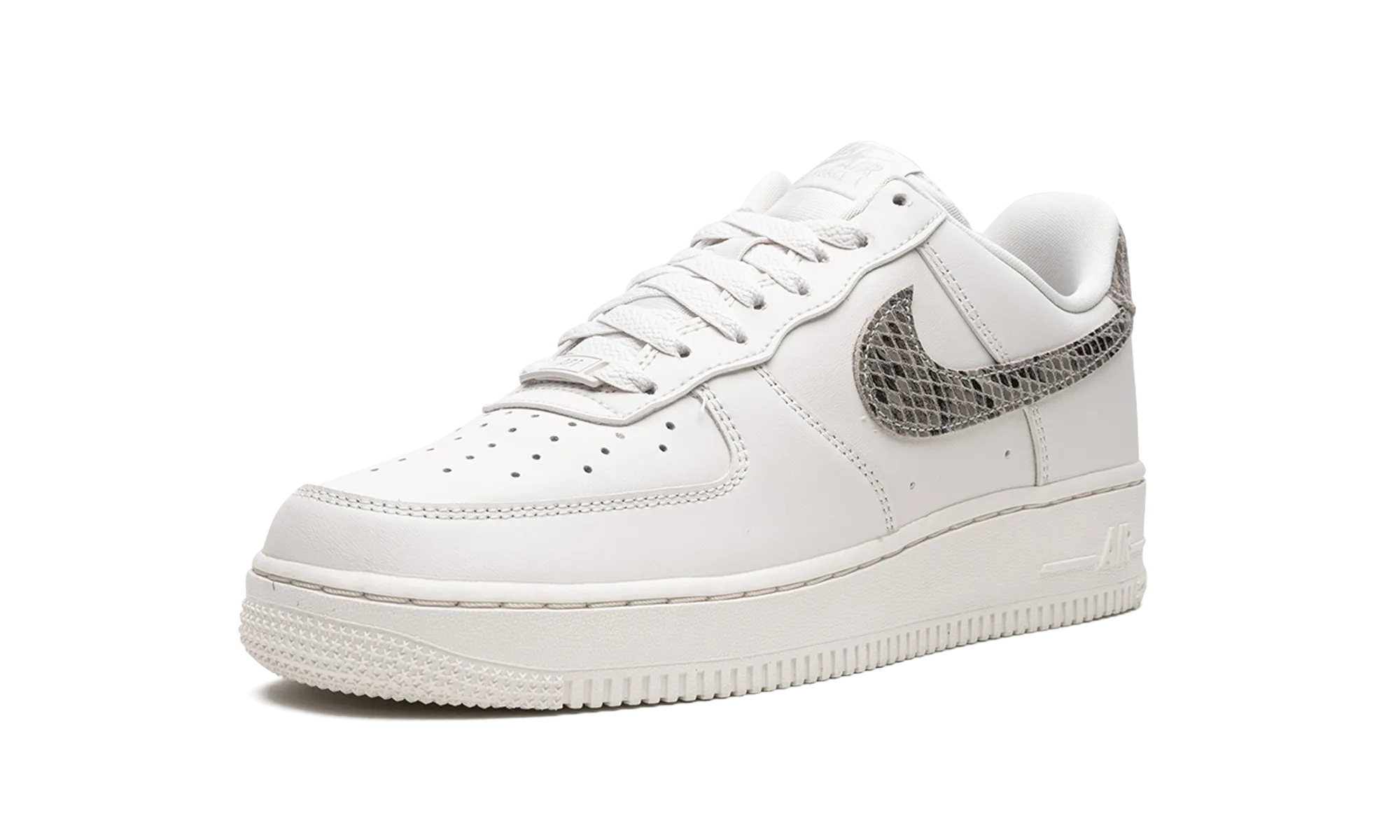 AIR FORCE 1 LO '07 WMNS "Phantom / Snakeskin" nike womens mesh trainers