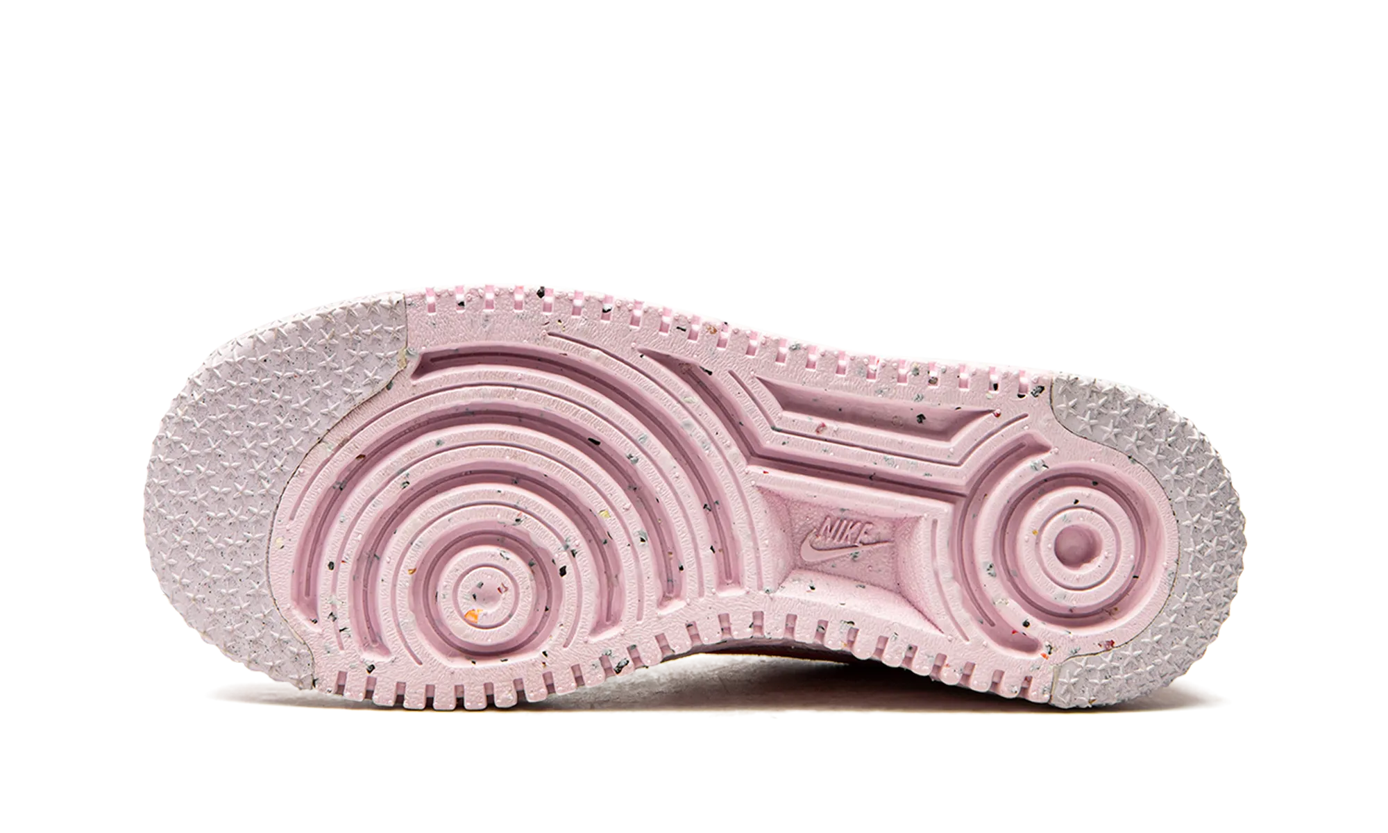 AIR FORCE 1 LO CRATER FL MNS WMNS "Pink Glaze" nike stylish womens footwear