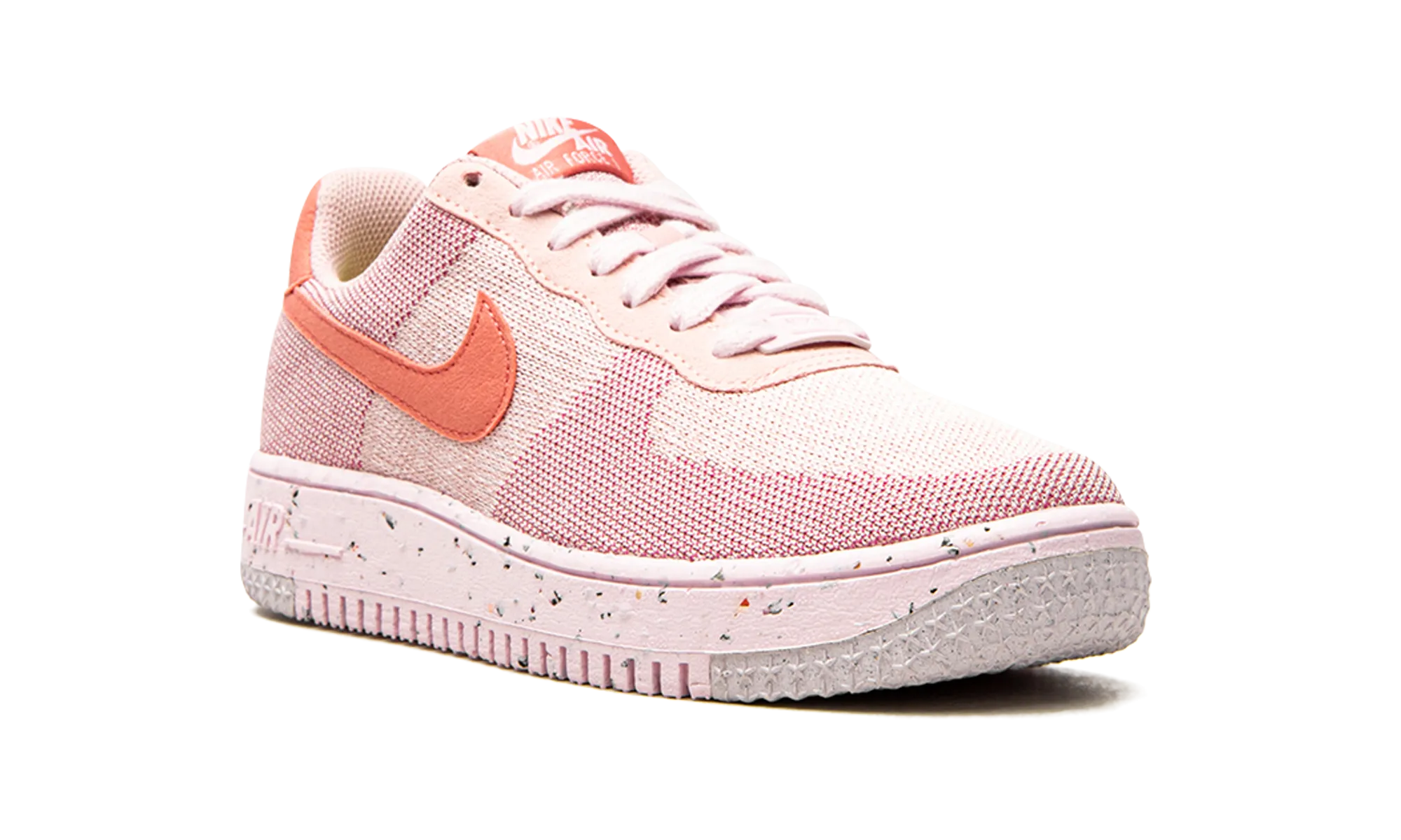 AIR FORCE 1 LO CRATER FL MNS WMNS "Pink Glaze" nike stylish womens footwear