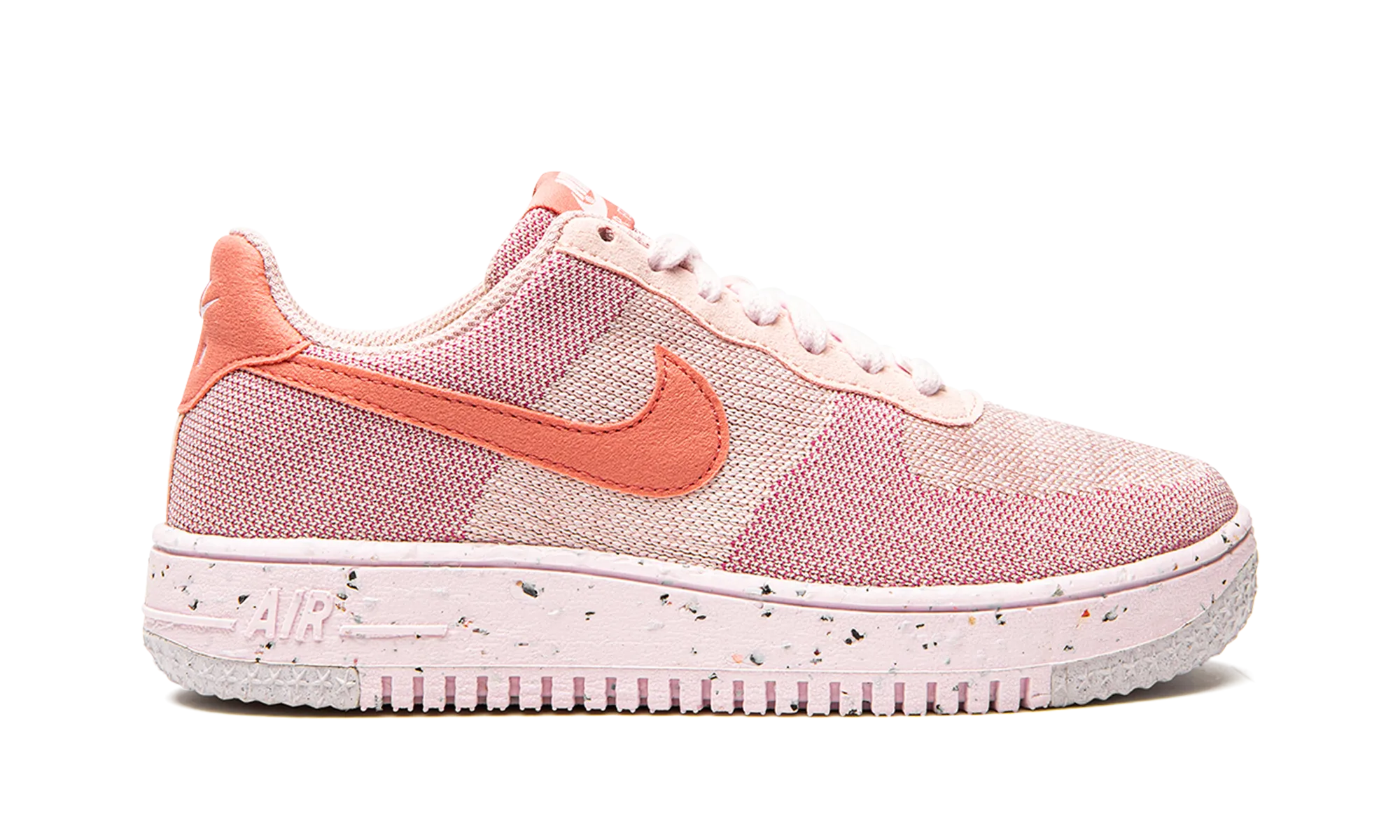 AIR FORCE 1 LO CRATER FL MNS WMNS "Pink Glaze" nike stylish womens footwear