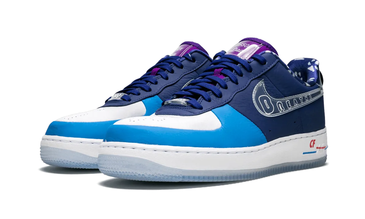 AIR FORCE 1 LO DB WMNS "DOERNBECHER" nike womens casual sneakers