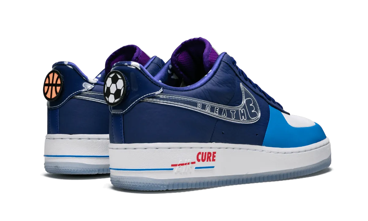 AIR FORCE 1 LO DB WMNS "DOERNBECHER" nike womens casual sneakers
