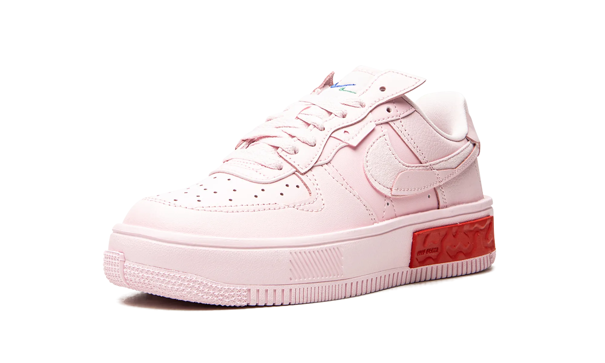AIR FORCE 1 LO FONTANKA MNS WMNS "Foam Pink" nike womens casual sneakers