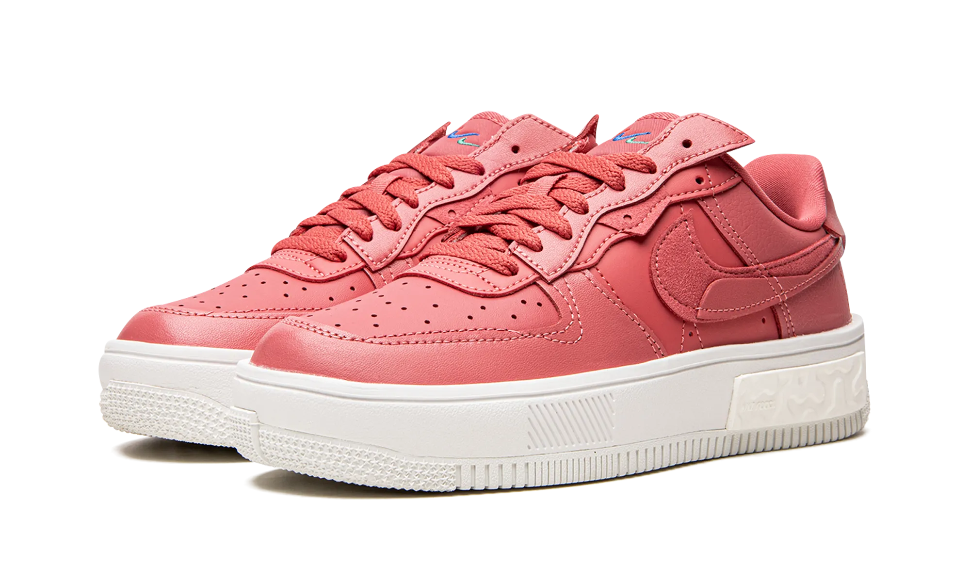AIR FORCE 1 LO FONTANKA MNS WMNS "Gypsy Rose" nike womens mesh trainers