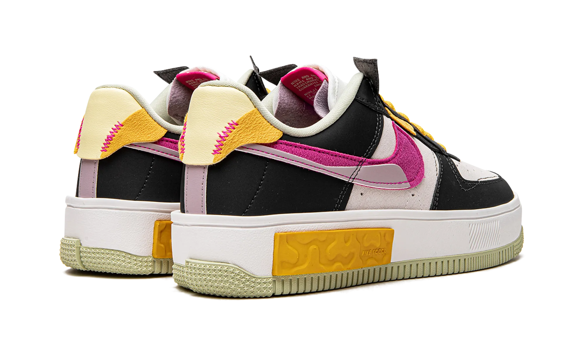 AIR FORCE 1 LO FONTANKA MNS WMNS "Pink Prime" nike stylish womens footwear