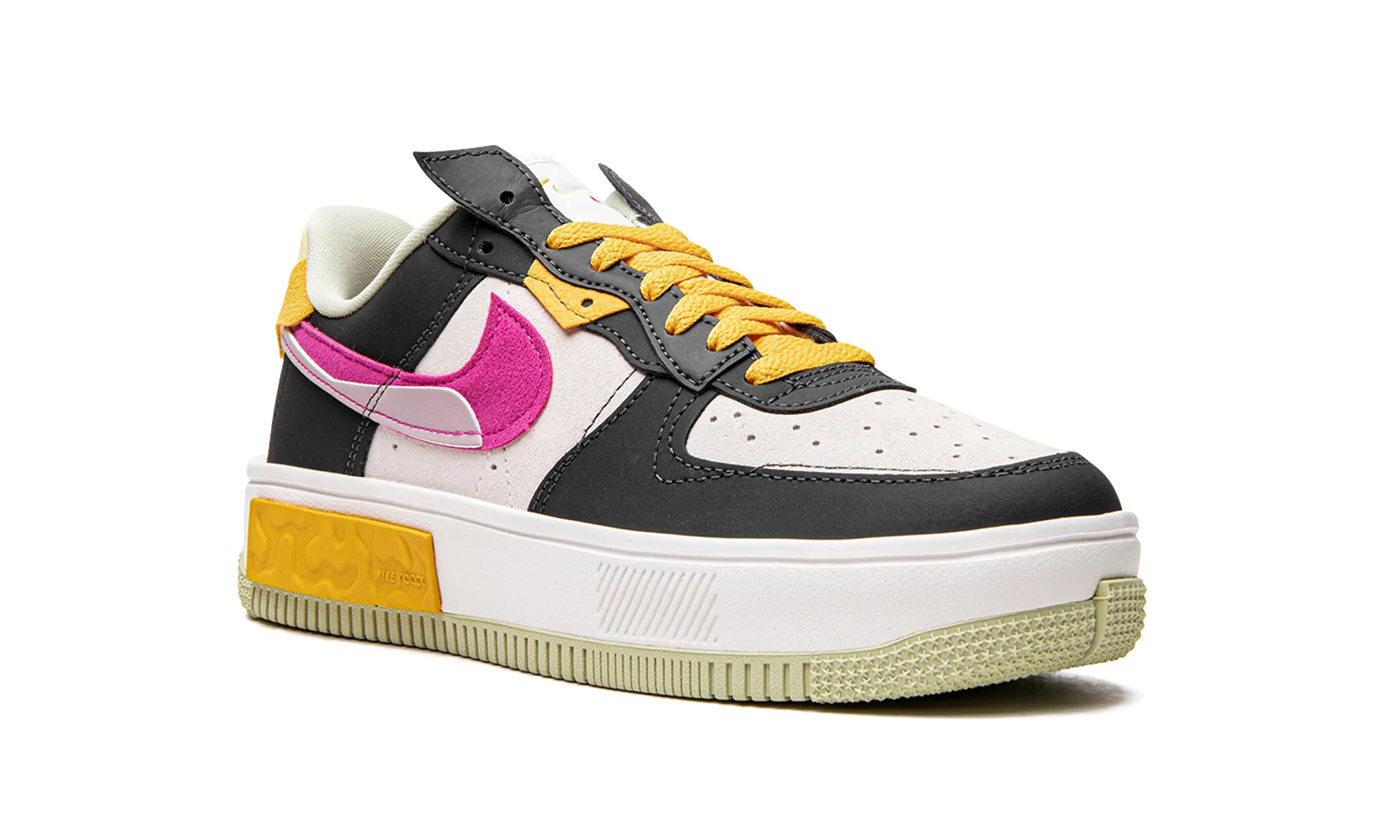 AIR FORCE 1 LO FONTANKA MNS WMNS "Pink Prime" nike stylish womens footwear