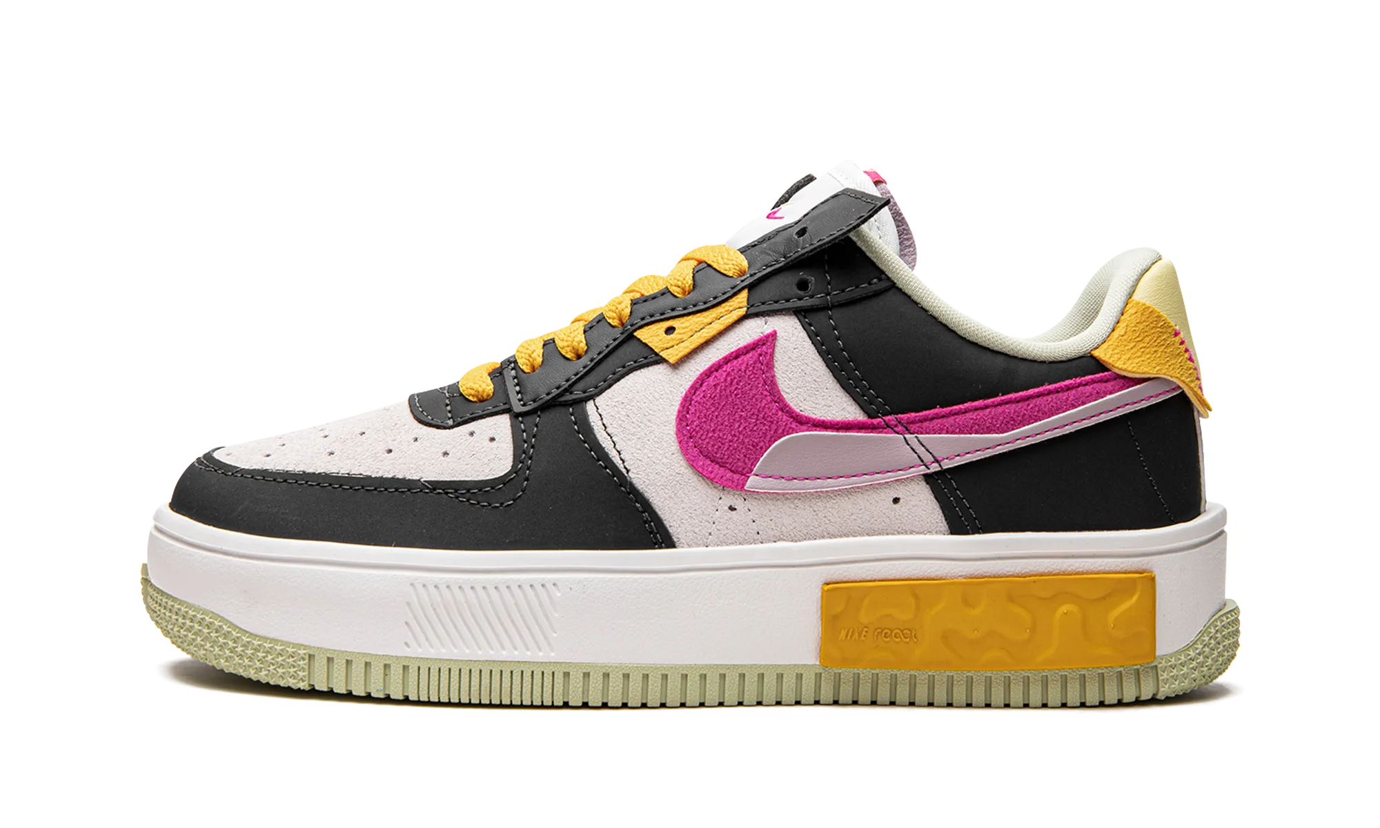 AIR FORCE 1 LO FONTANKA MNS WMNS "Pink Prime" Nike Women's options