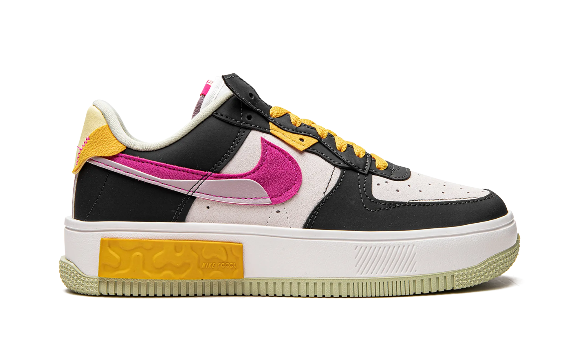 AIR FORCE 1 LO FONTANKA MNS WMNS "Pink Prime" nike stylish womens footwear