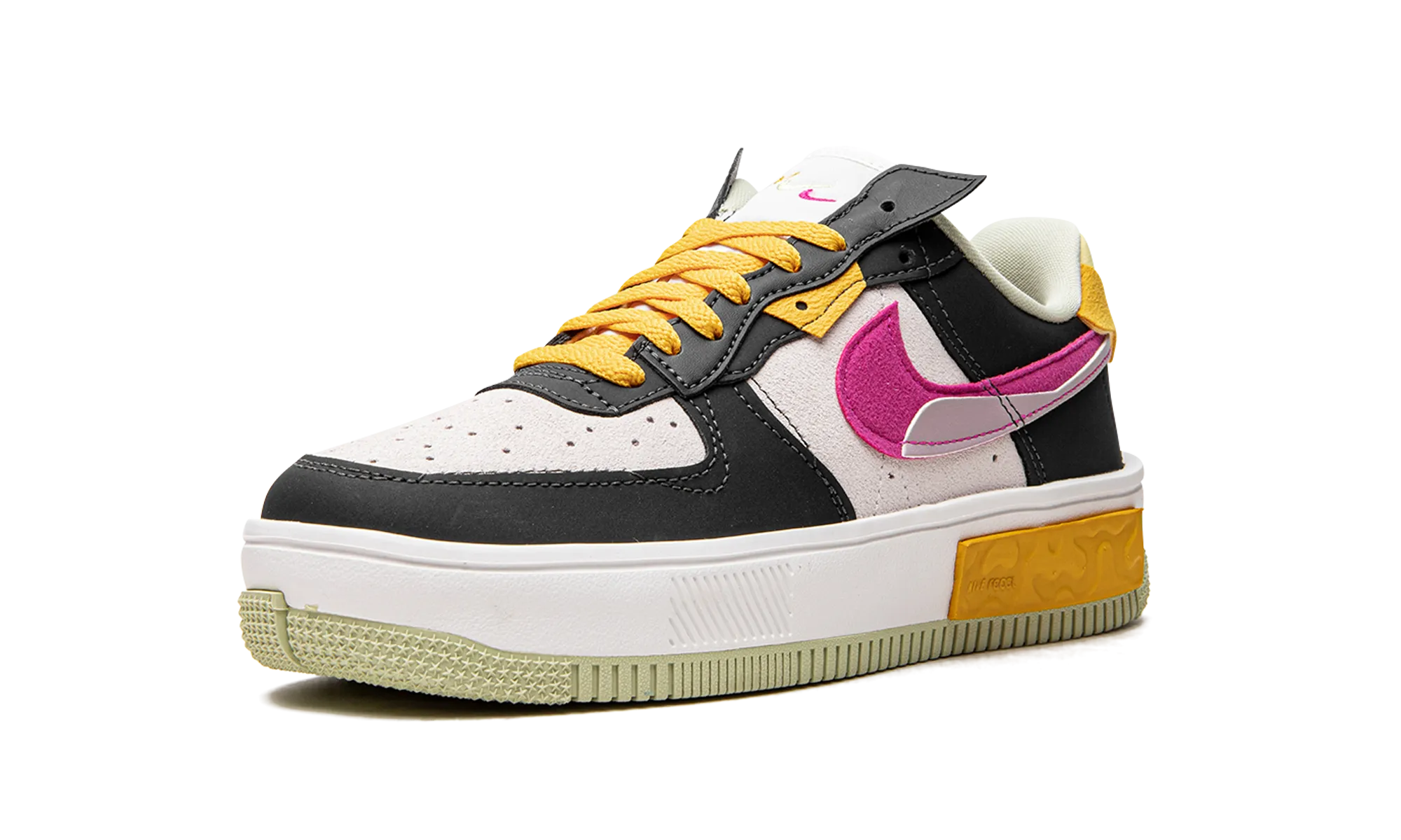 AIR FORCE 1 LO FONTANKA MNS WMNS "Pink Prime" nike stylish womens footwear