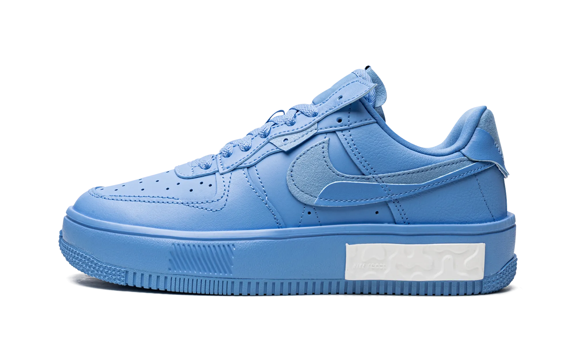 AIR FORCE 1 LO FONTANKA WMNS "Blue" Nike Women's styles
