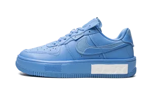 AIR FORCE 1 LO FONTANKA WMNS "Blue" Nike Women's styles