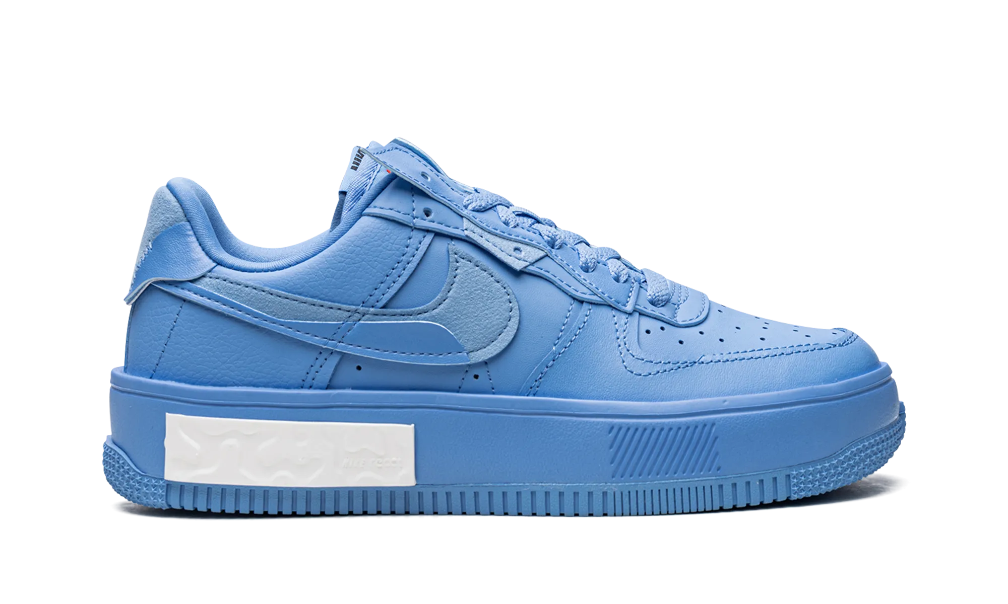 AIR FORCE 1 LO FONTANKA WMNS "Blue" nike womens mesh trainers