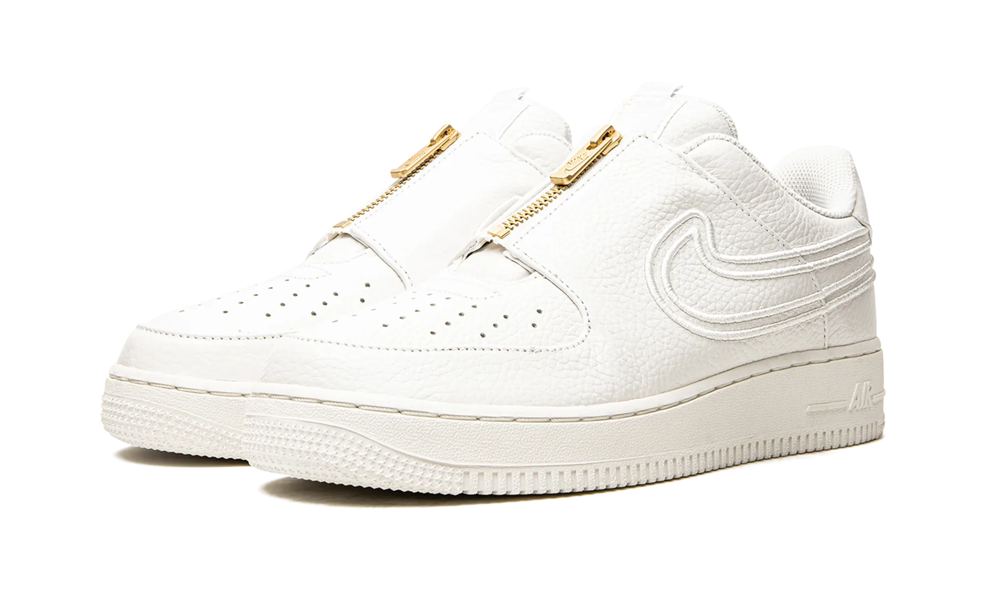 AIR FORCE 1 LO LXX WMNS "Serena Summit White" nike womens mesh trainers