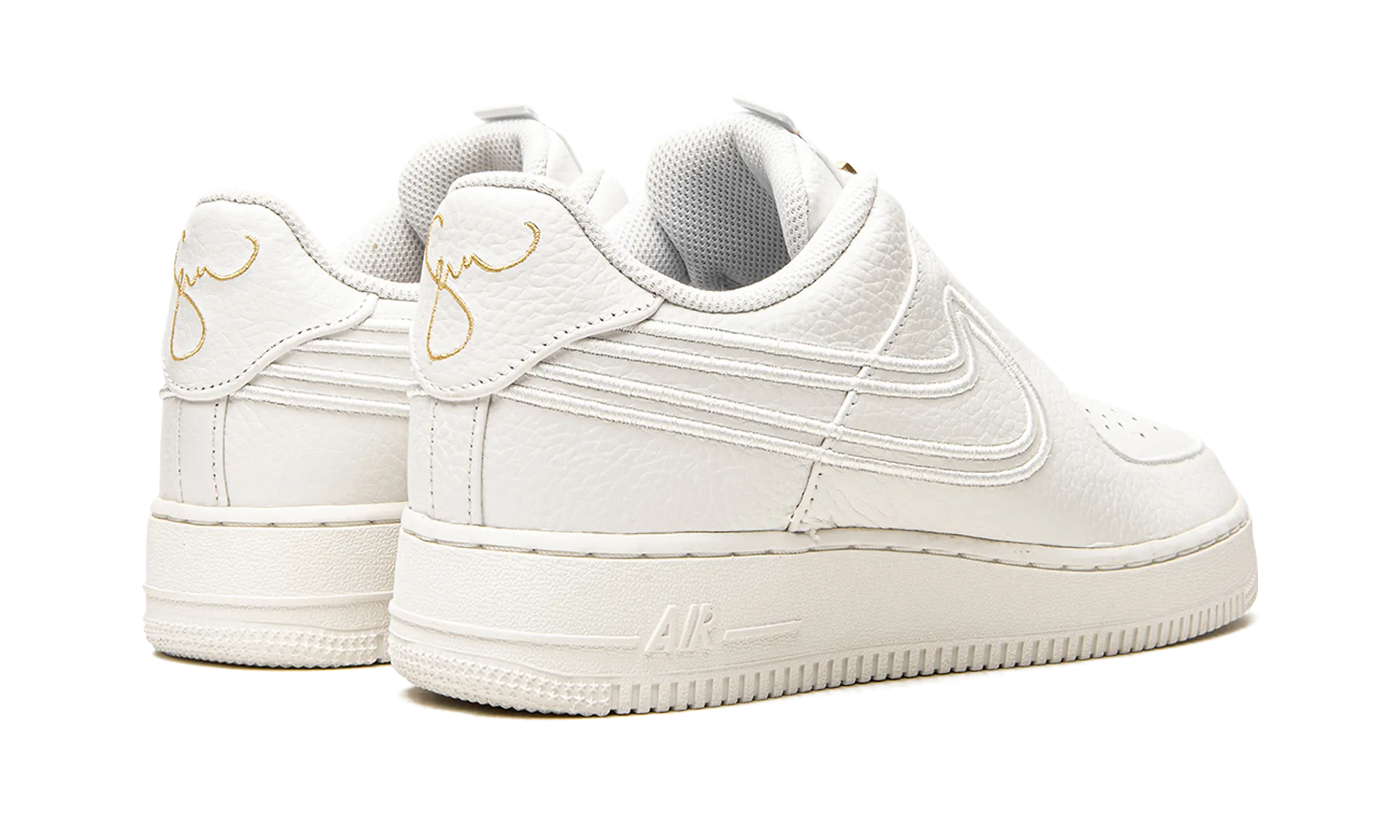 AIR FORCE 1 LO LXX WMNS "Serena Summit White" nike womens mesh trainers