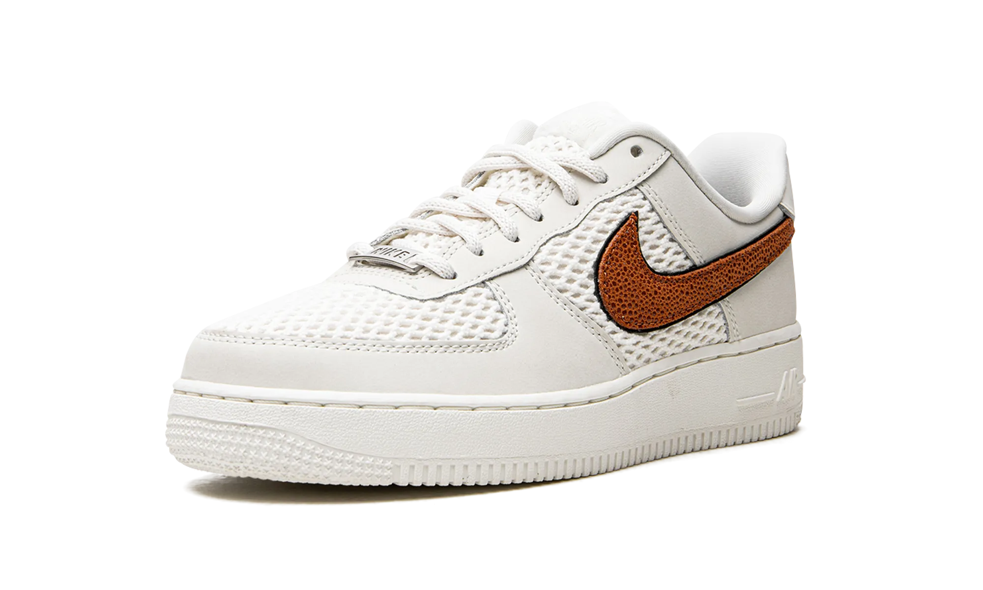 AIR FORCE 1 LO MNS WMNS "Basketball" nike womens mesh trainers