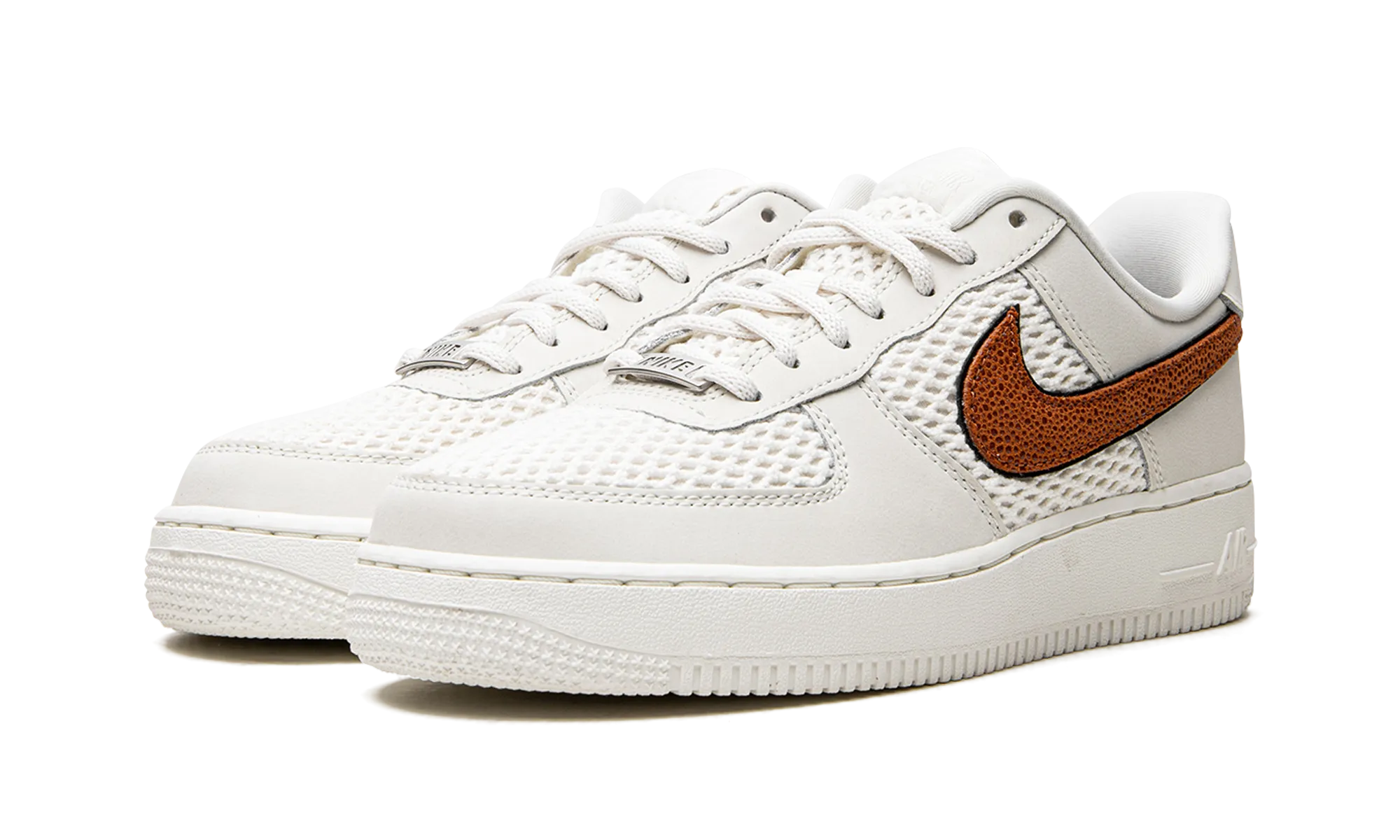 AIR FORCE 1 LO MNS WMNS "Basketball" nike womens mesh trainers