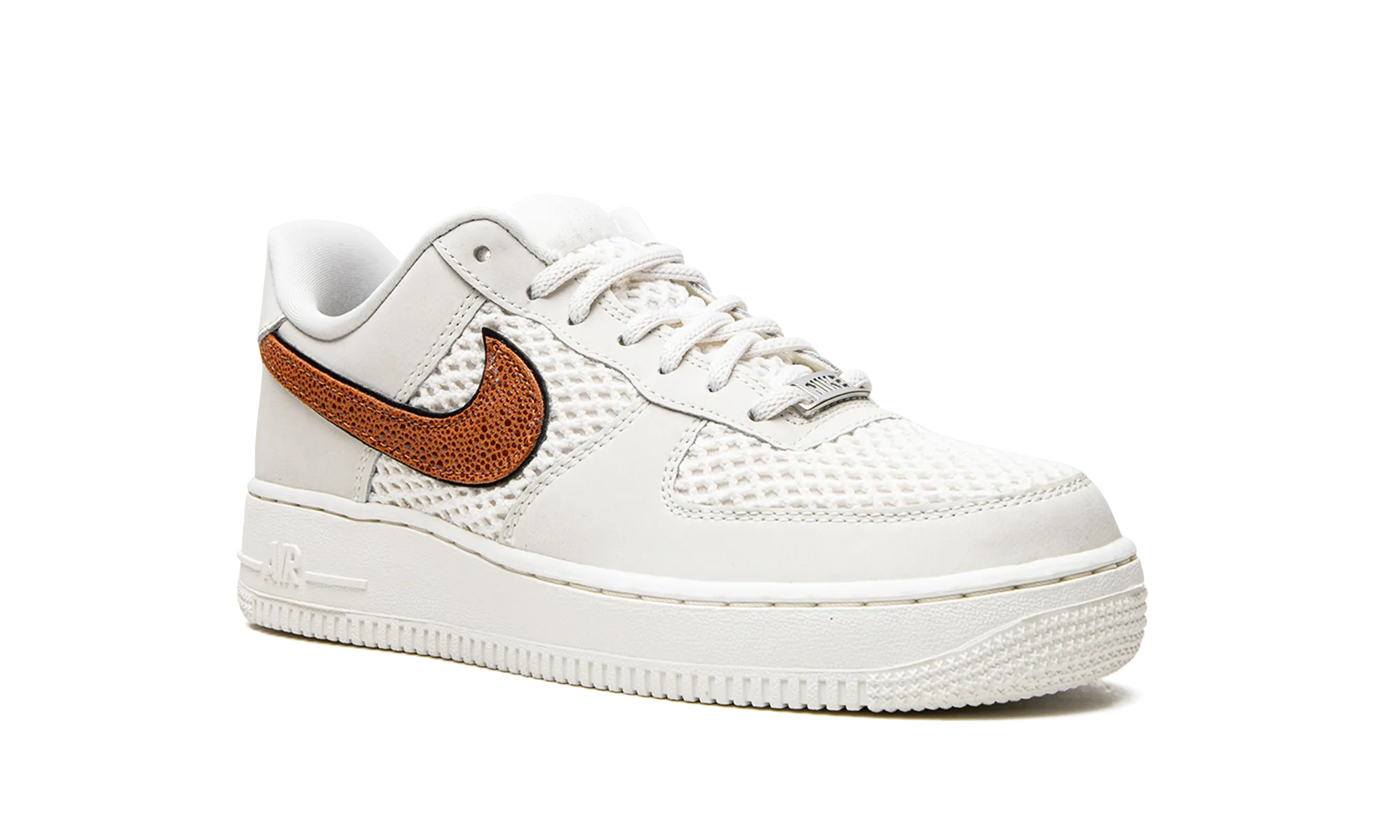 AIR FORCE 1 LO MNS WMNS "Basketball" nike womens mesh trainers