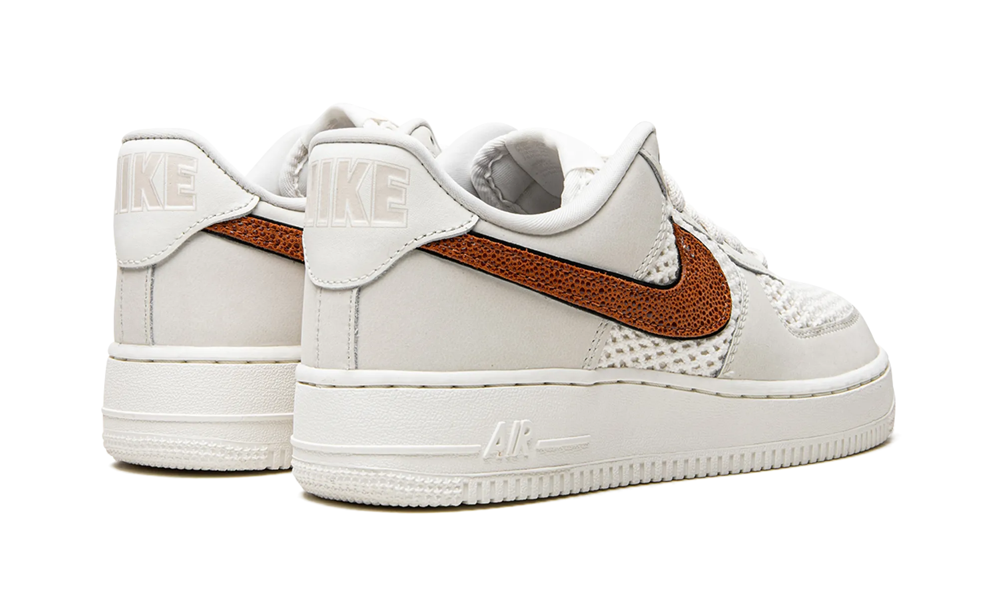 AIR FORCE 1 LO MNS WMNS "Basketball" nike womens mesh trainers